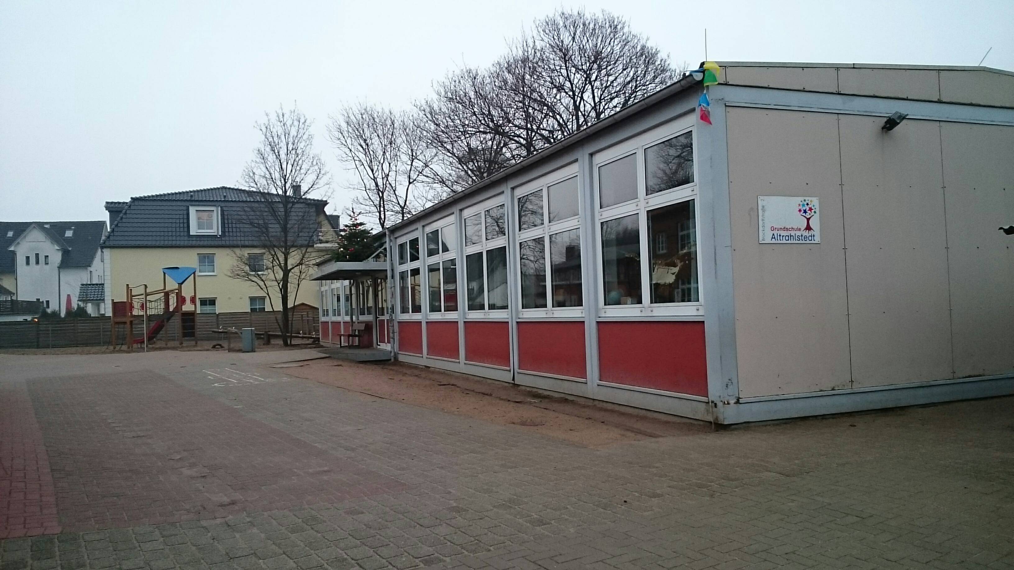Bild 2 Grundschule Altrahlstedt in Hamburg