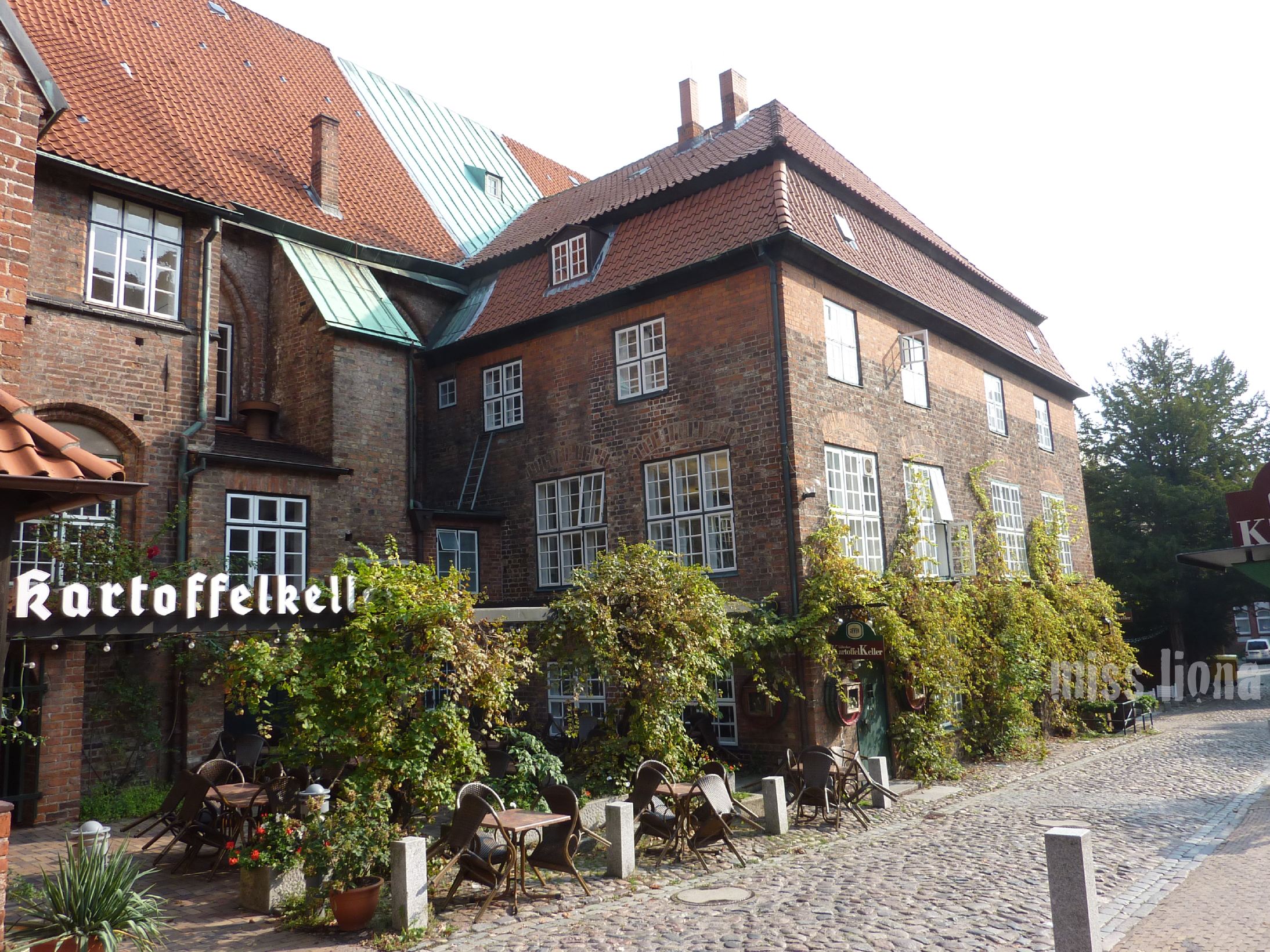 Bild 4 Historischer Weinkeller, Lübecker Kartoffelkeller in Lübeck