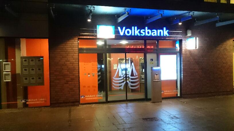 Bild 1 Volksbank Lübeck eG in Lübeck