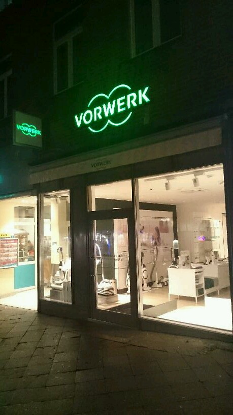 Bild 2 Vorwerk Store Lübeck in Lübeck