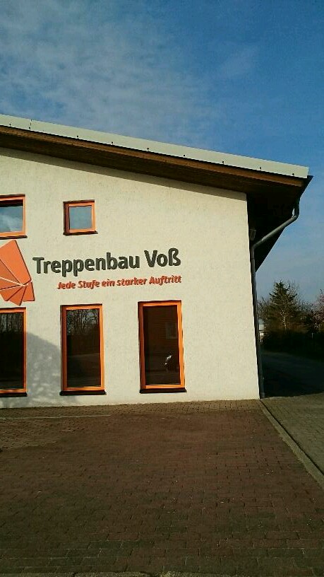 Bild 3 Treppenbau Voß GmbH & Co. KG in Reinfeld