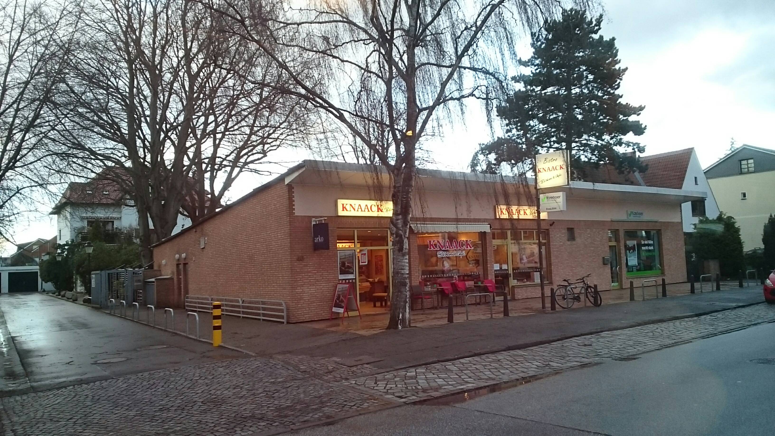 Bild 2 Bäckerei Knaack in Lübeck