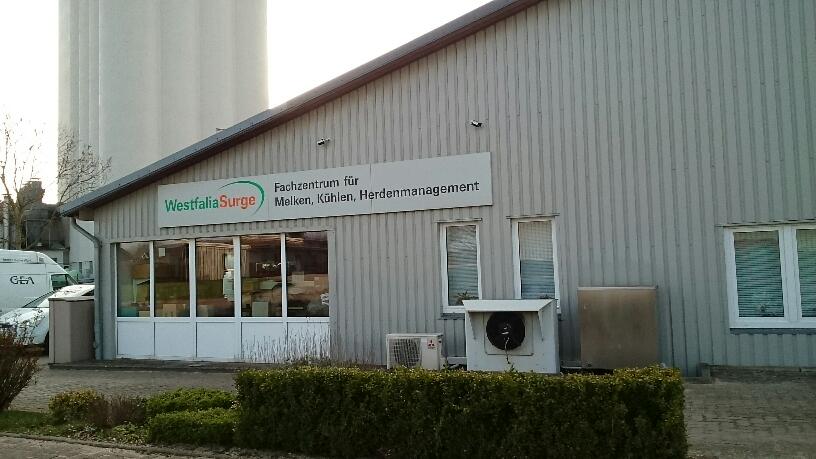 Bild 1 Elektro- Kälte- Melktechnik in Reinfeld (Holstein)