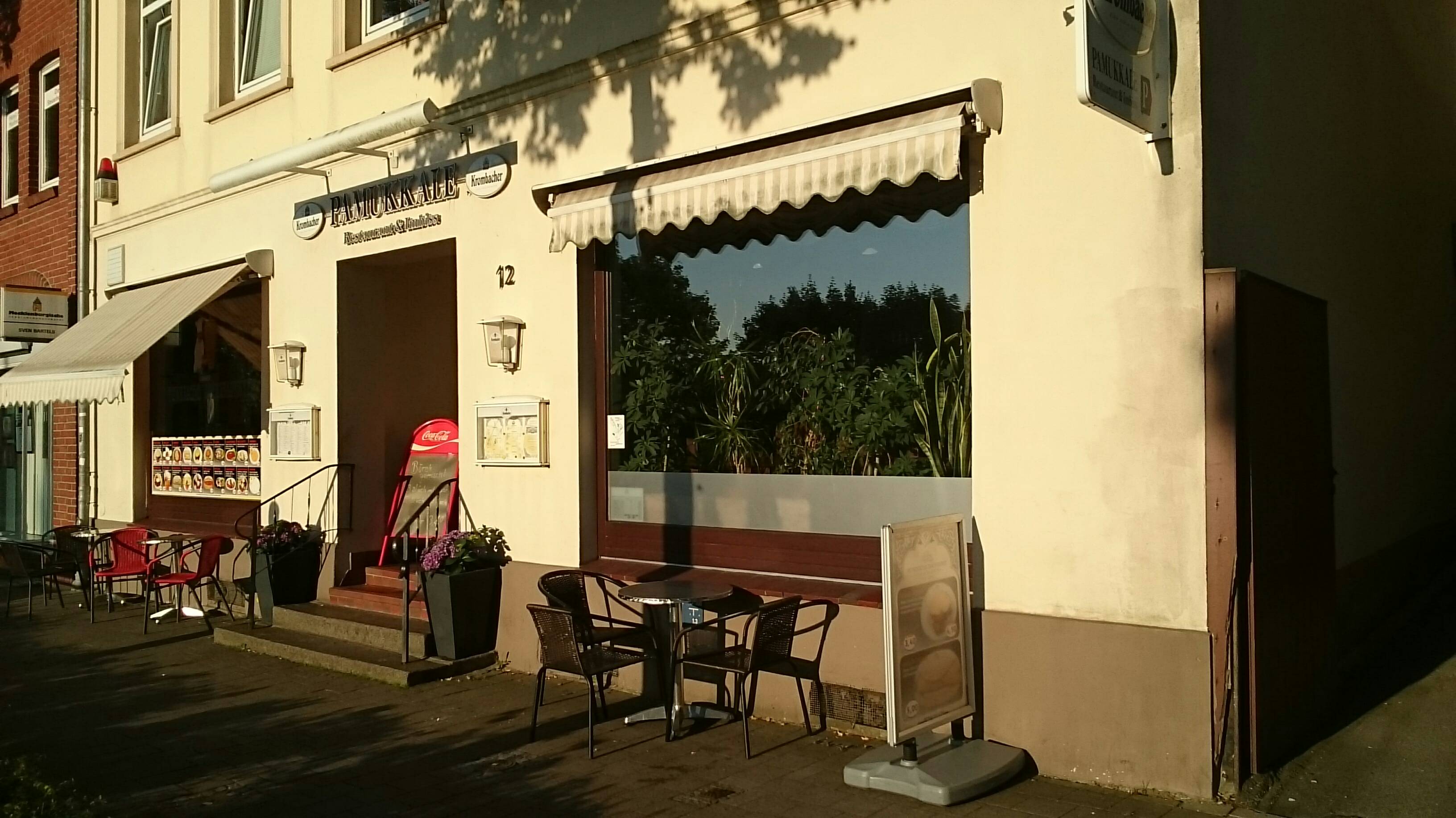 Bild 1 Pamukkale Restaurant und Imbiss in Mölln