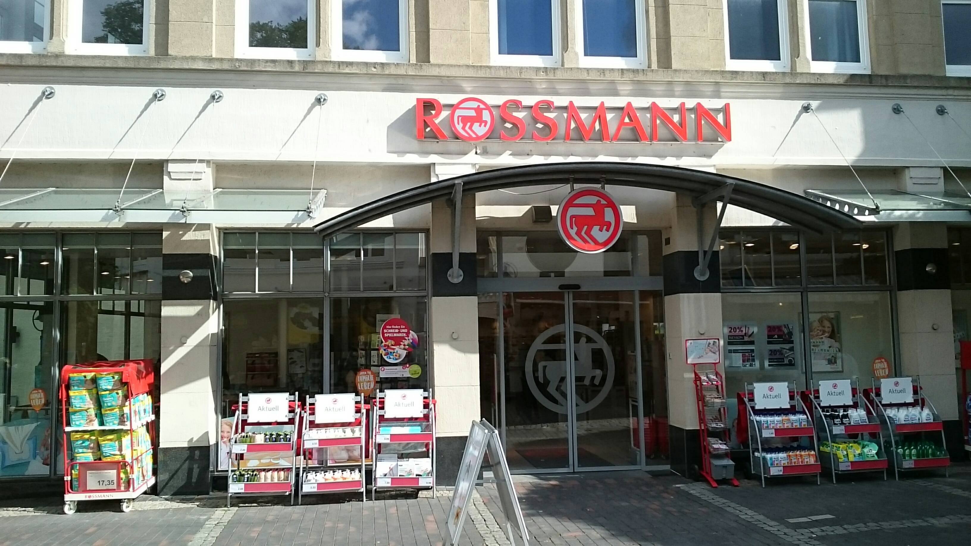 Bild 1 Rossmann Drogeriemärkte in Bad Oldesloe