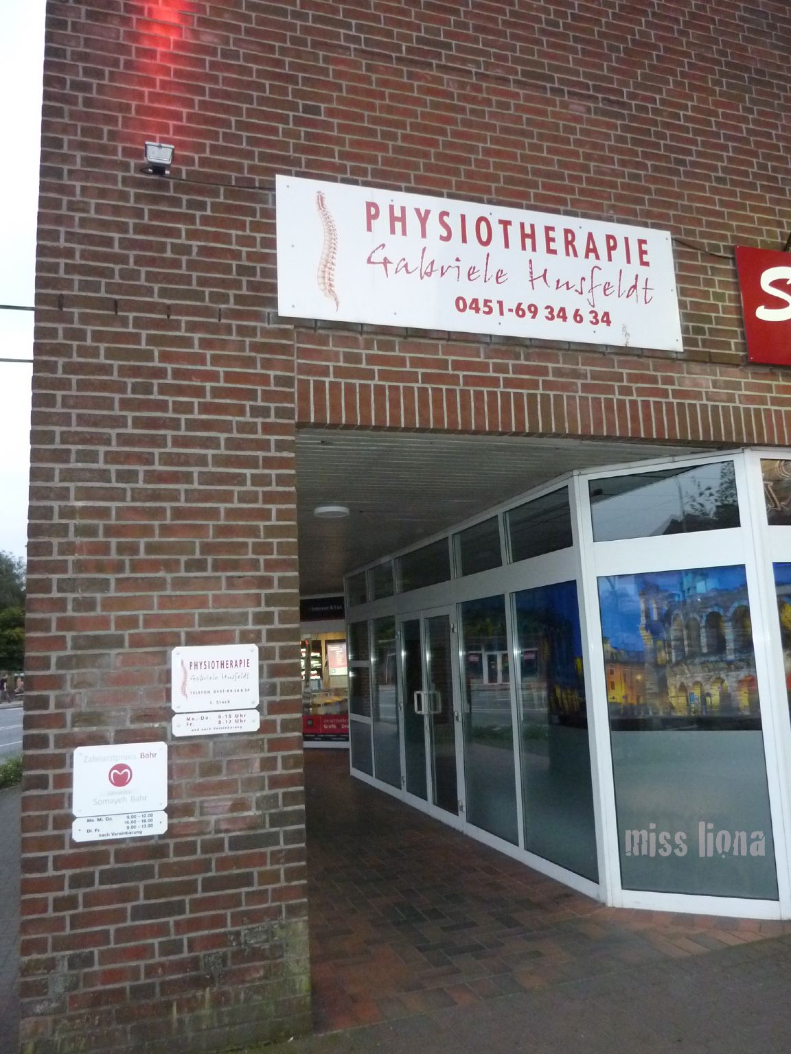 Bild 2 Physiotherapie Husfeldt in Stockelsdorf