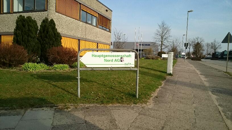 Bild 2 Hauptgenossenschaft Nord AG in Reinfeld