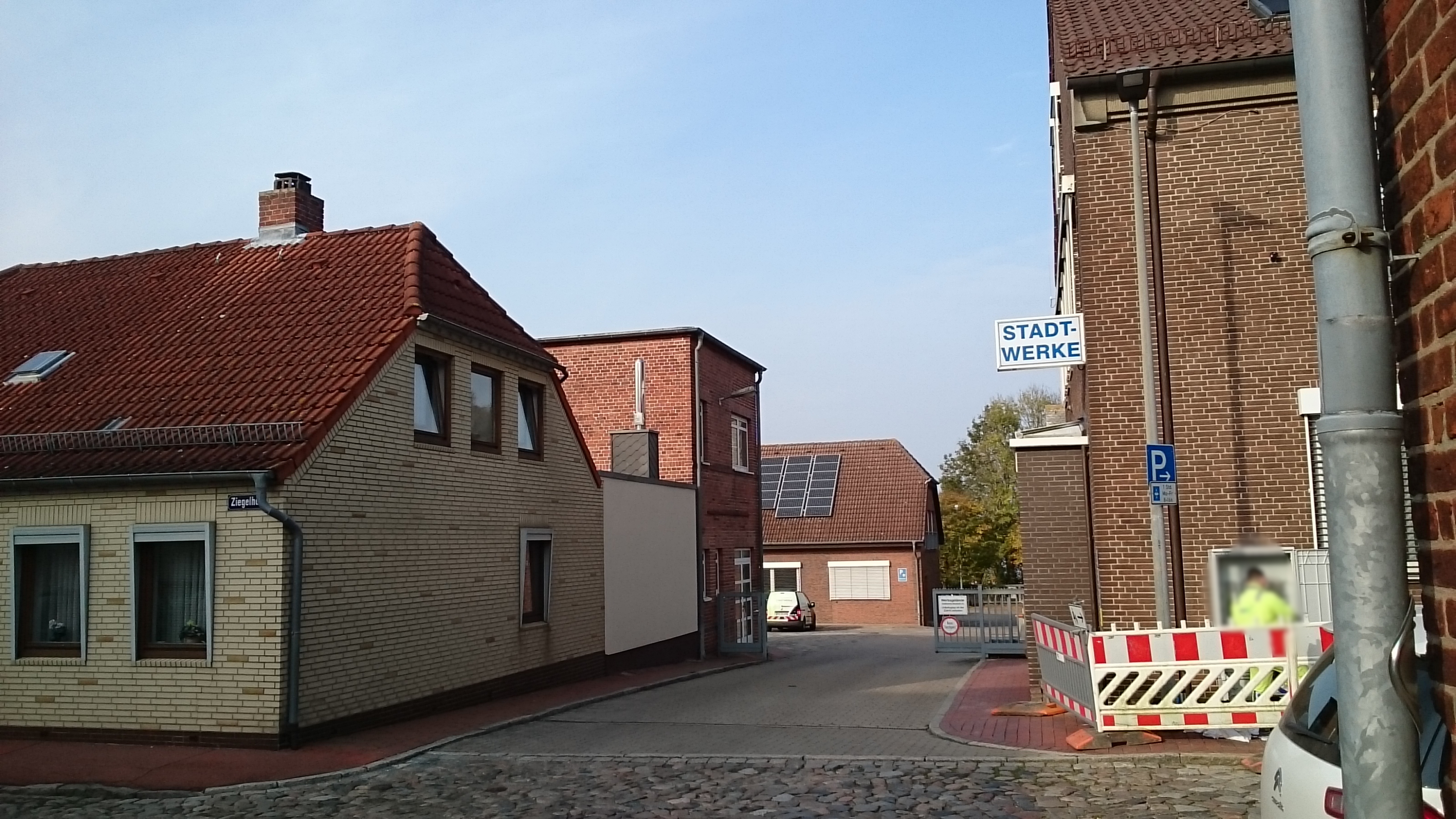 Bild 1 Stadtwerke in Neustadt in Holstein