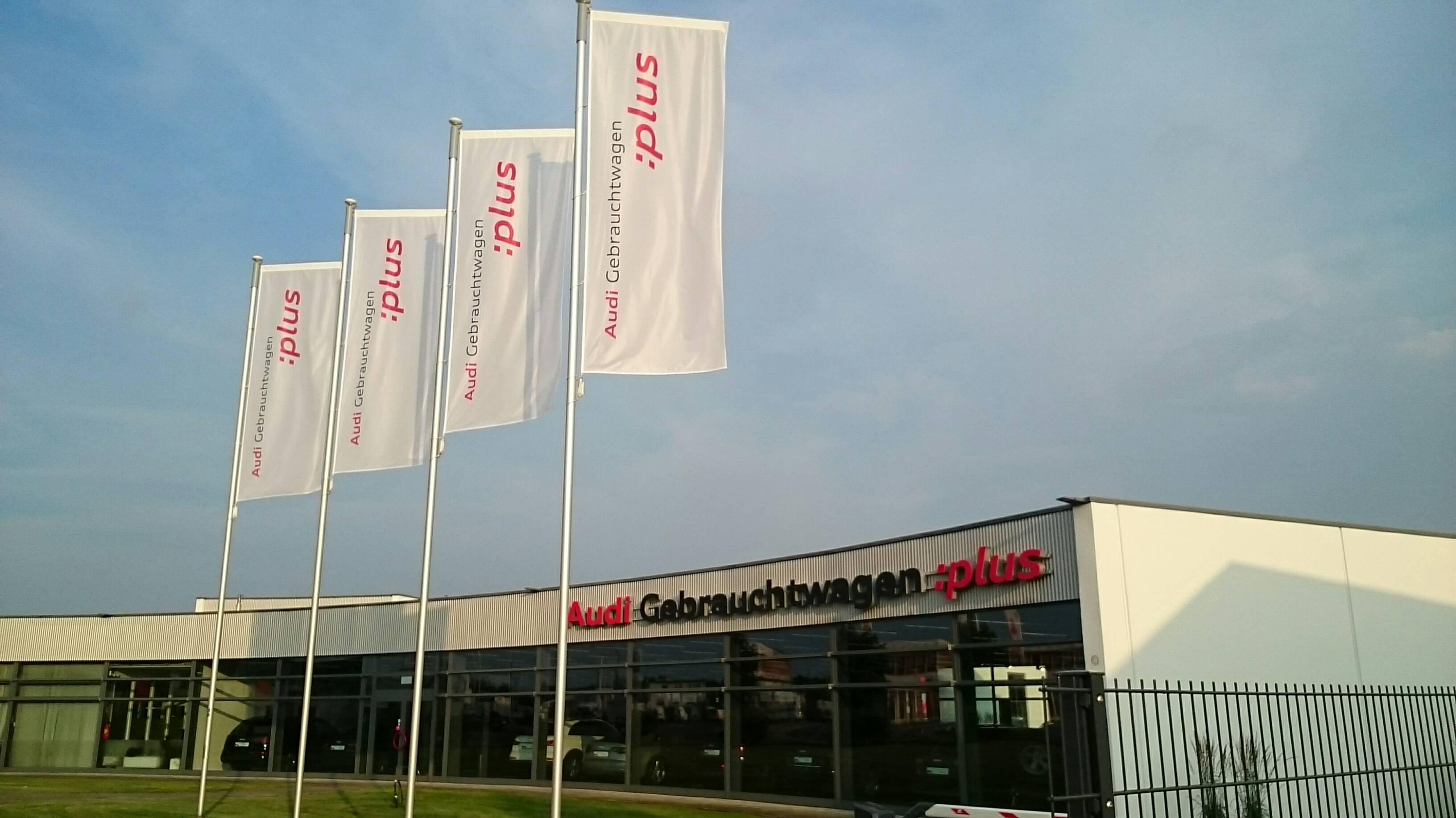 Bild 1 Audi Zentrum Lübeck in Lübeck