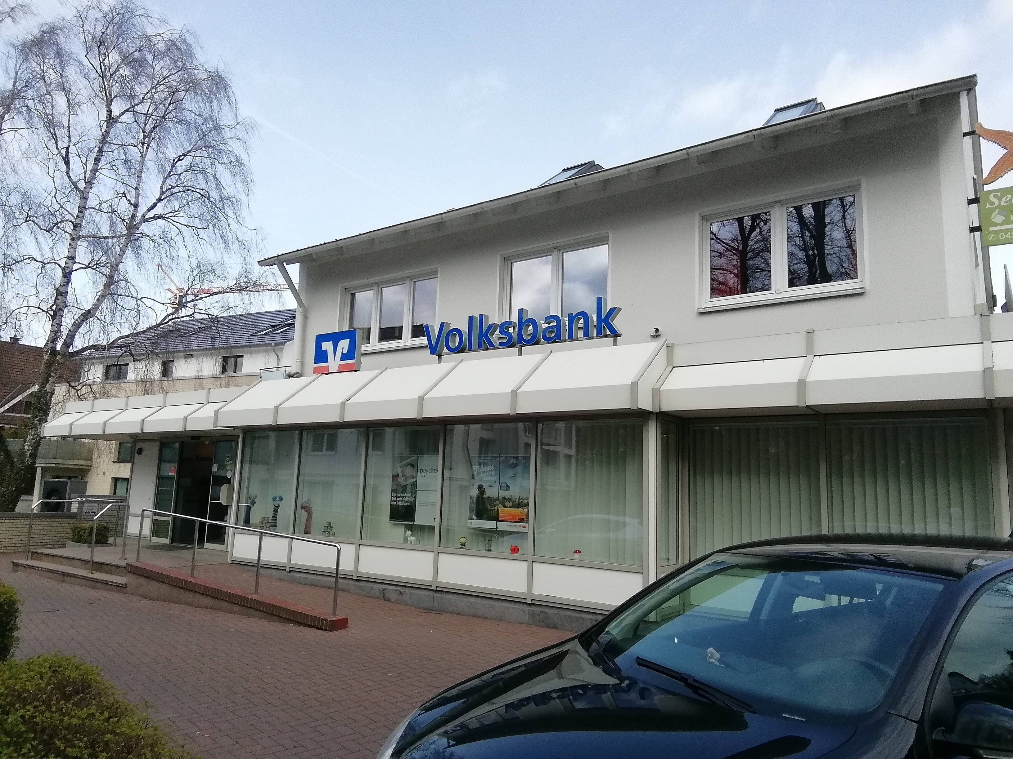 Bild 1 Volksbank Eutin Raiffeisenbank eG in Scharbeutz