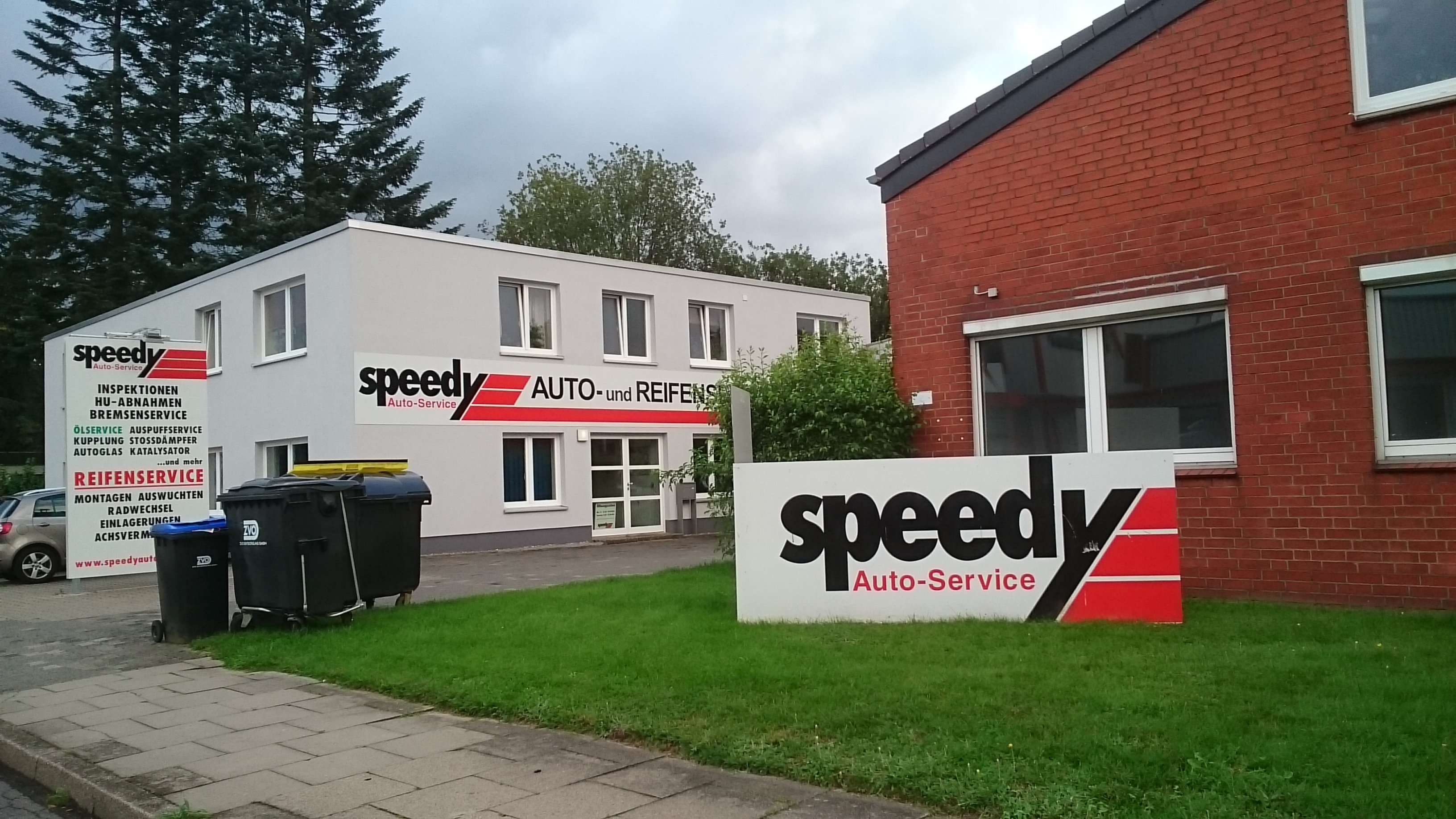 Bild 1 Speedy Auto-Service GmbH & Co. KG in Bad Schwartau