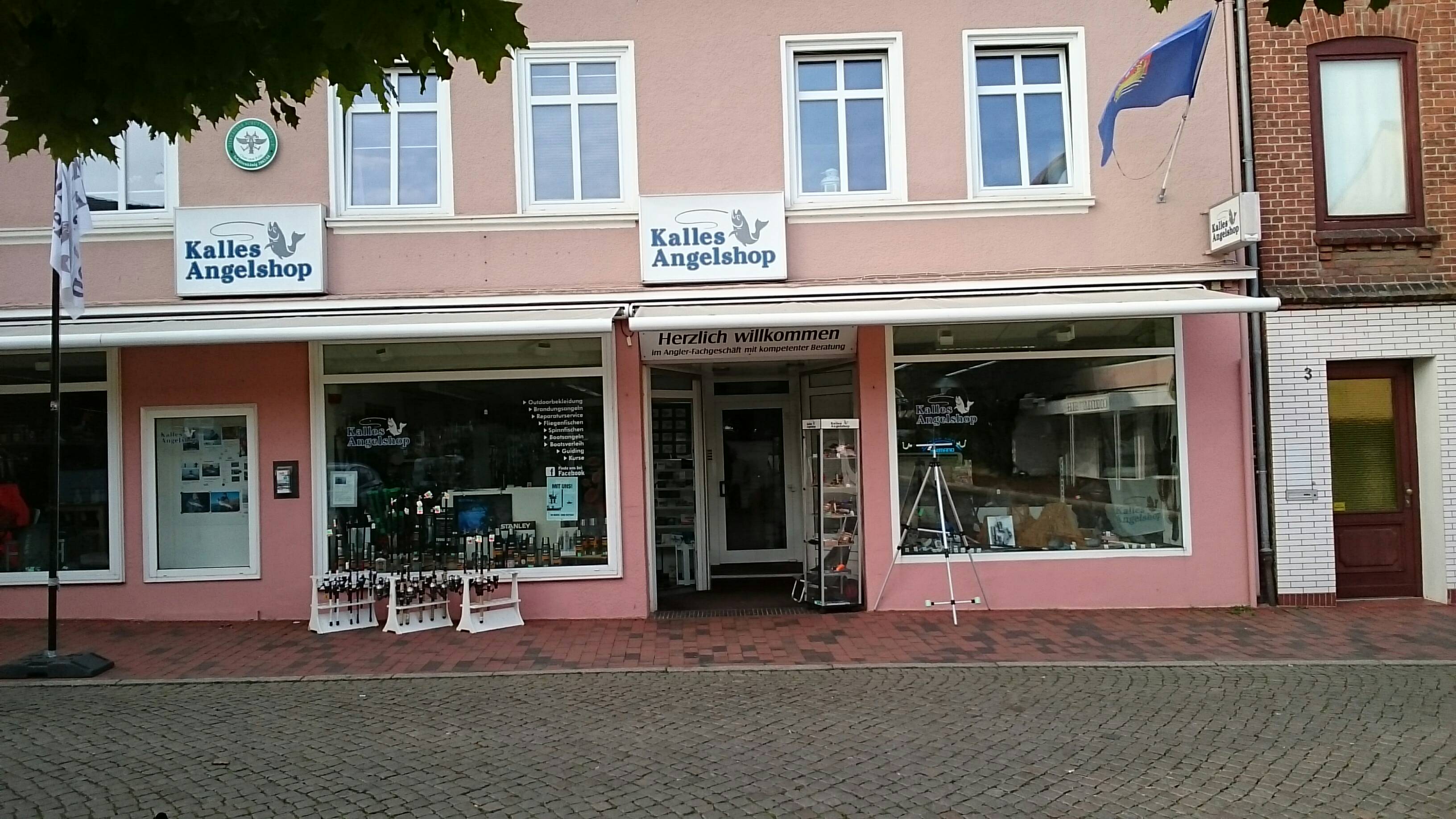 Bild 1 Kalles Angelshop in Neustadt in Holstein