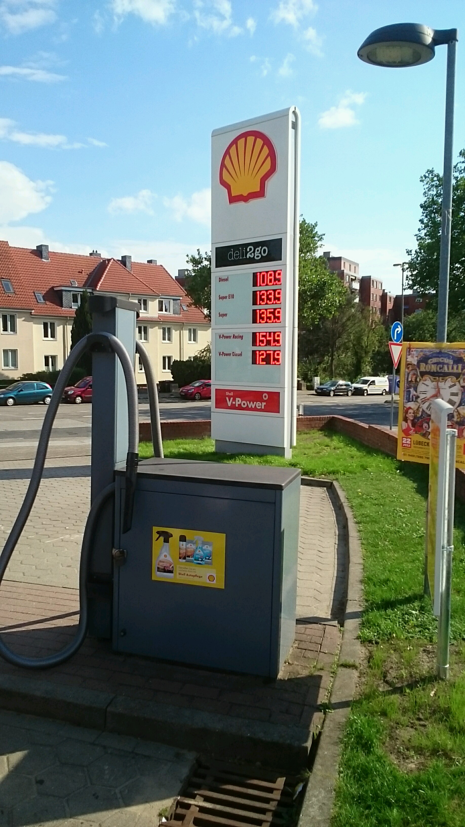 Bild 2 Shell AG in Lübeck
