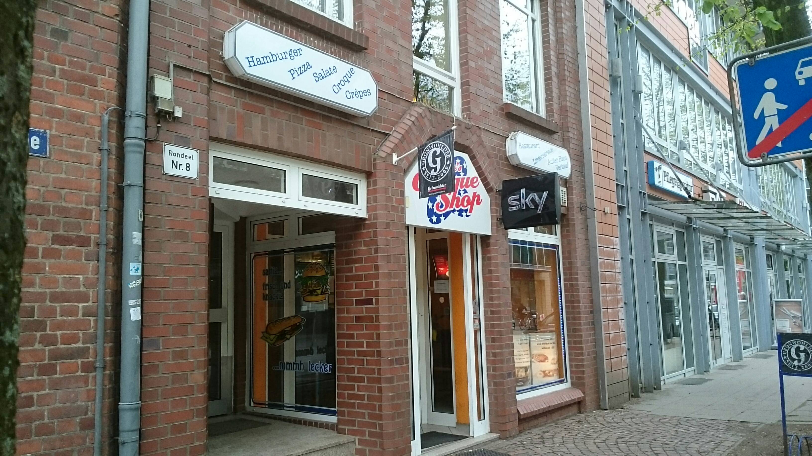 Bild 1 "Croque-Shop" Imbißbetriebe GmbH in Ahrensburg