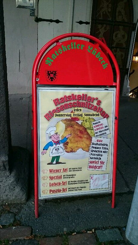 Bild 13 Ratskeller zu Lübeck in Lübeck