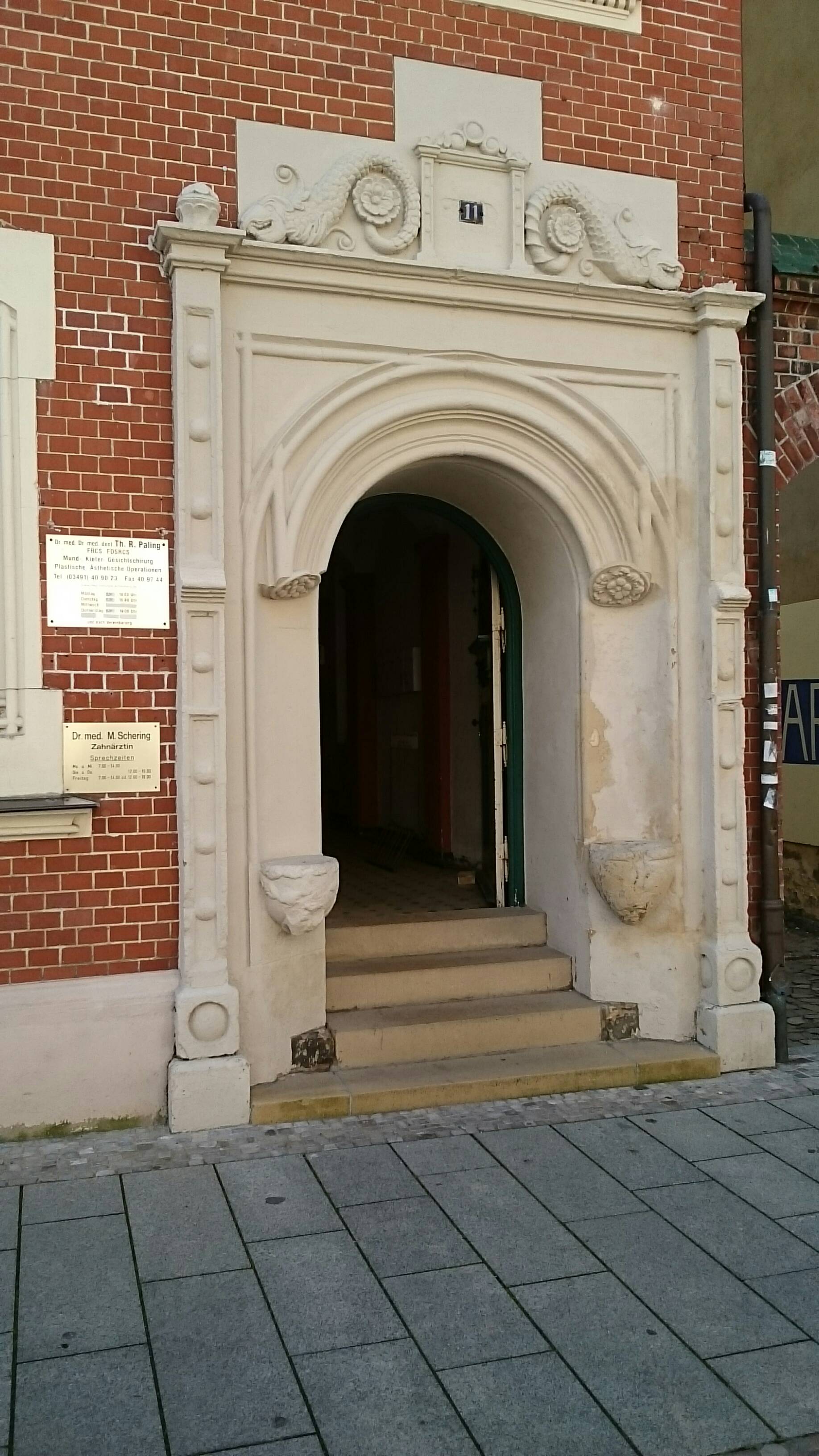 Bild 1 Paling in Lutherstadt Wittenberg