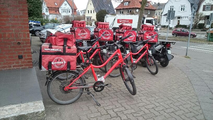 Bild 1 Smiley's Pizza Service St. Jürgen in Lübeck