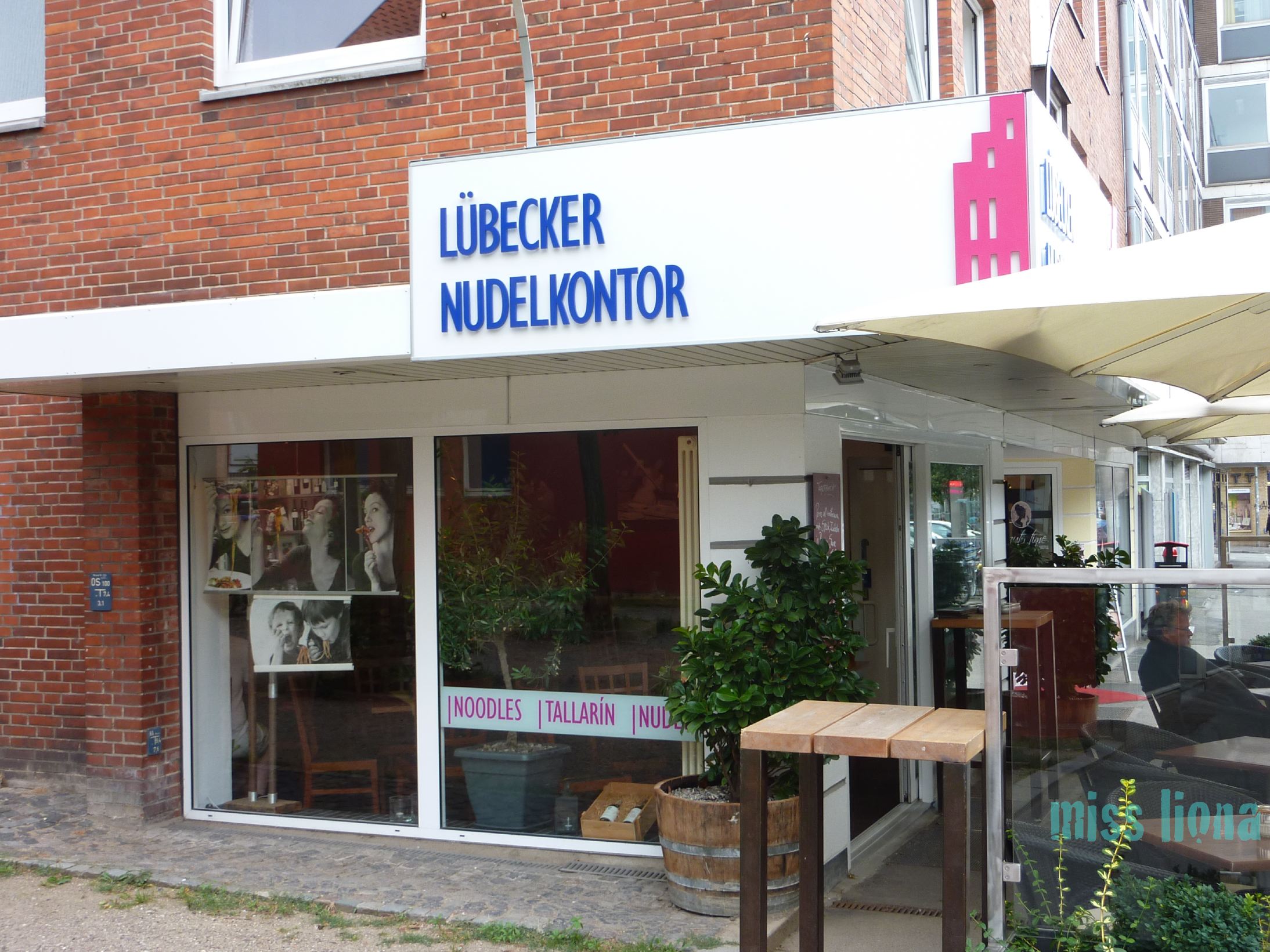 Bild 2 Lübecker Nudelkontor Inh. Mahmoud Argoubi in Lübeck