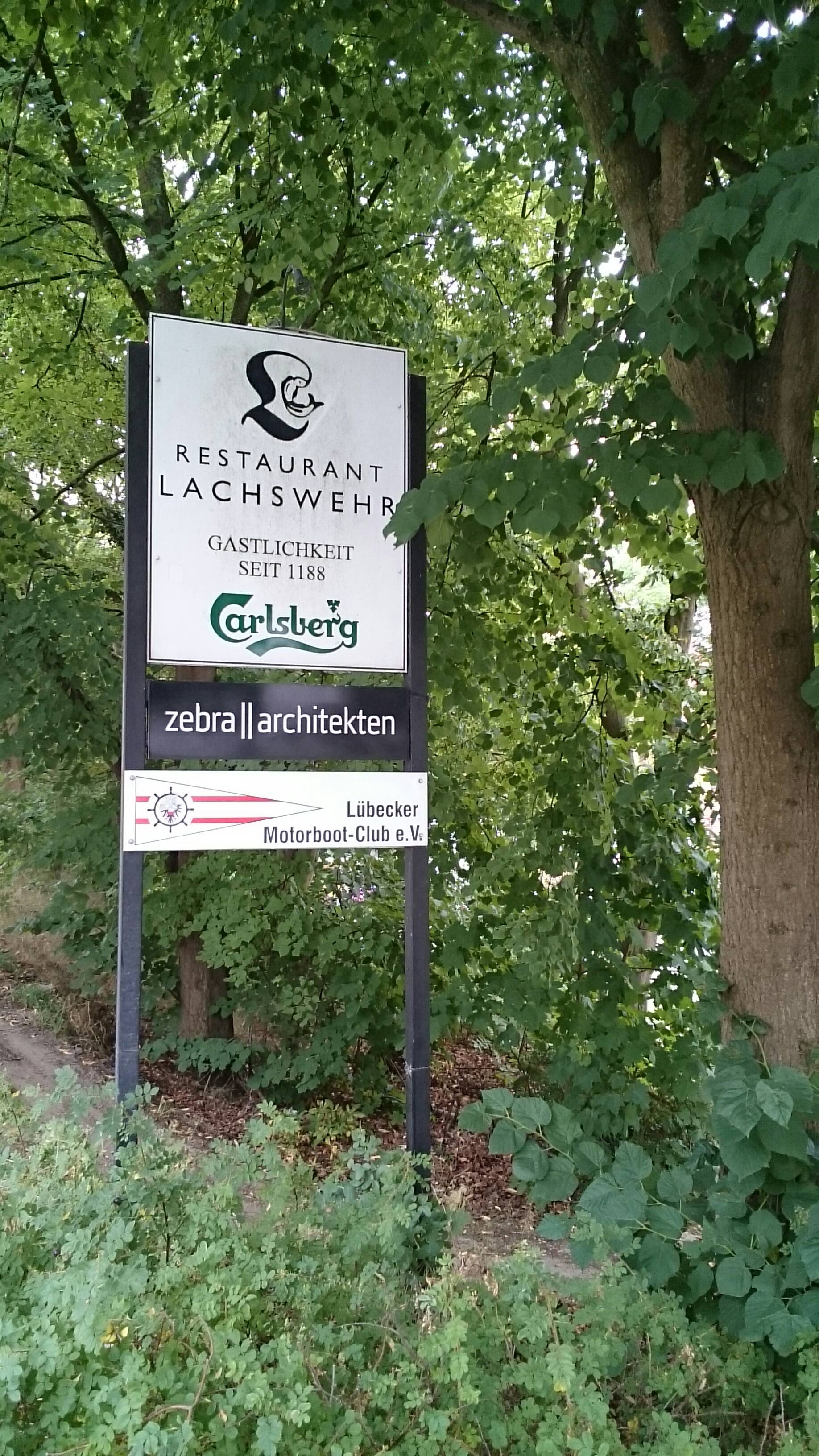 Bild 1 Zebra Architekten in Lübeck