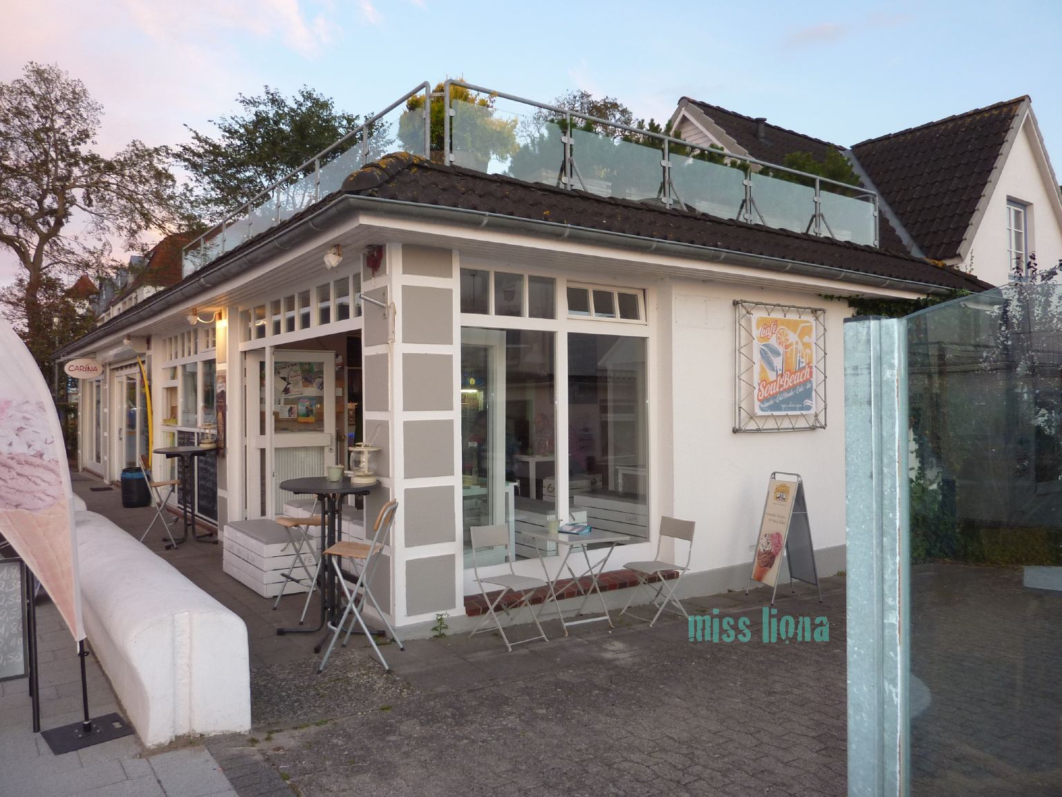 Bild 2 Cafe Soul Beach in Timmendorfer Strand