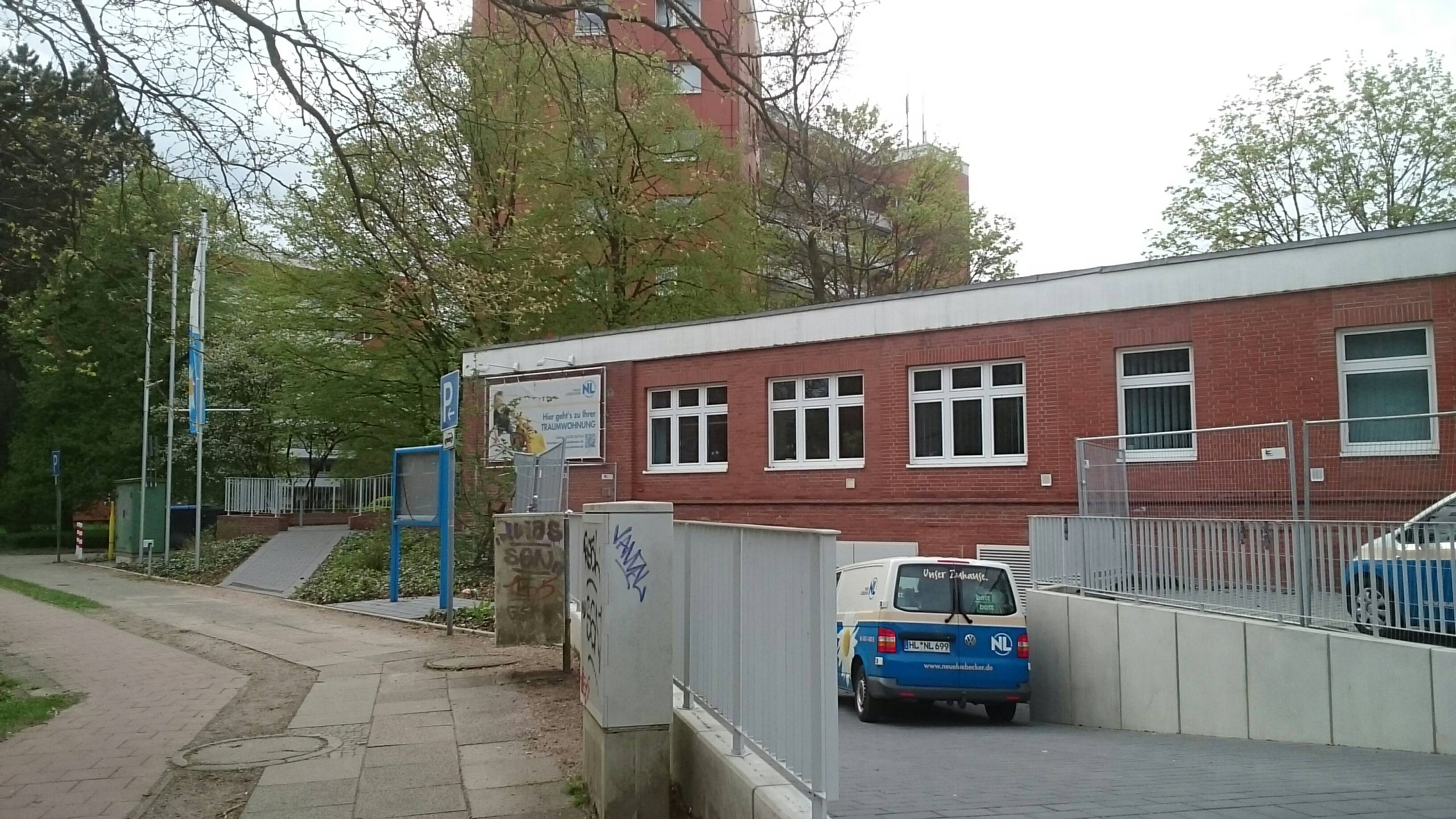Bild 1 NEUE LÜBECKER Norddeutsche Baugenossenschaft eG in Ahrensburg