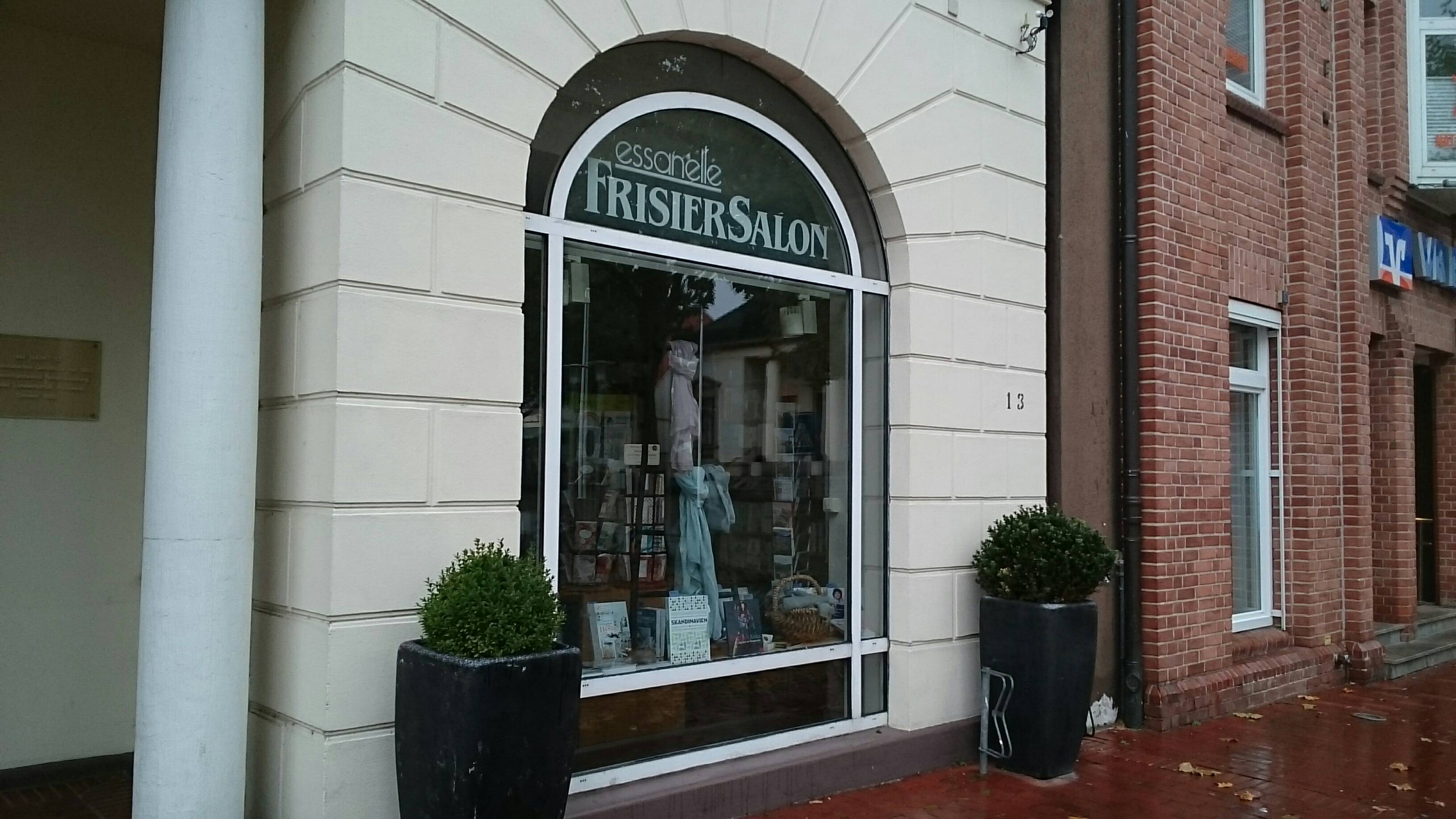 Bild 1 Essanelle Ihr Friseur in Neustadt in Holstein