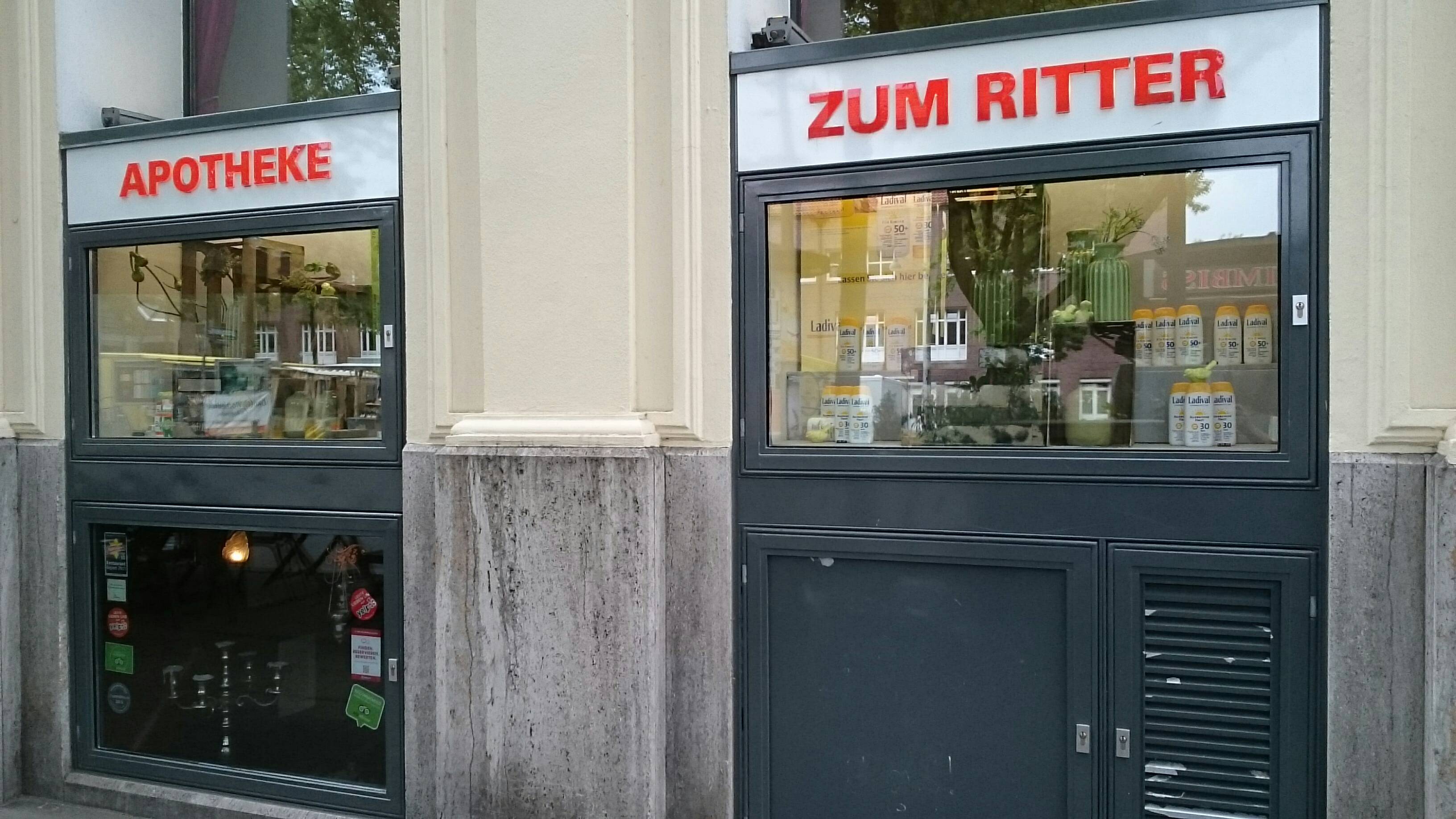 Bild 1 Zum Ritter St. Georg in Hamburg