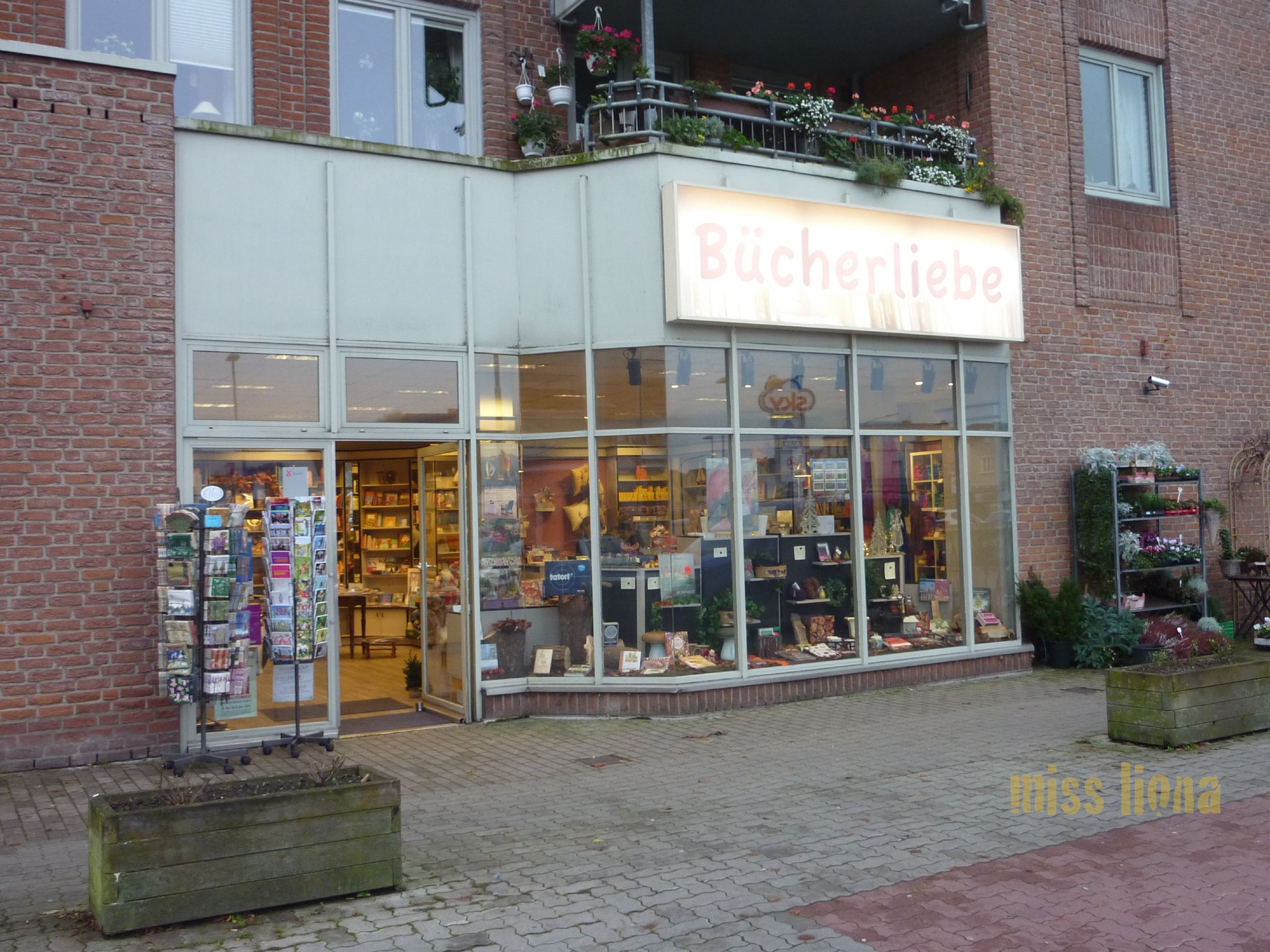 Bild 9 Buchhandlung Bücherliebe in Stockelsdorf