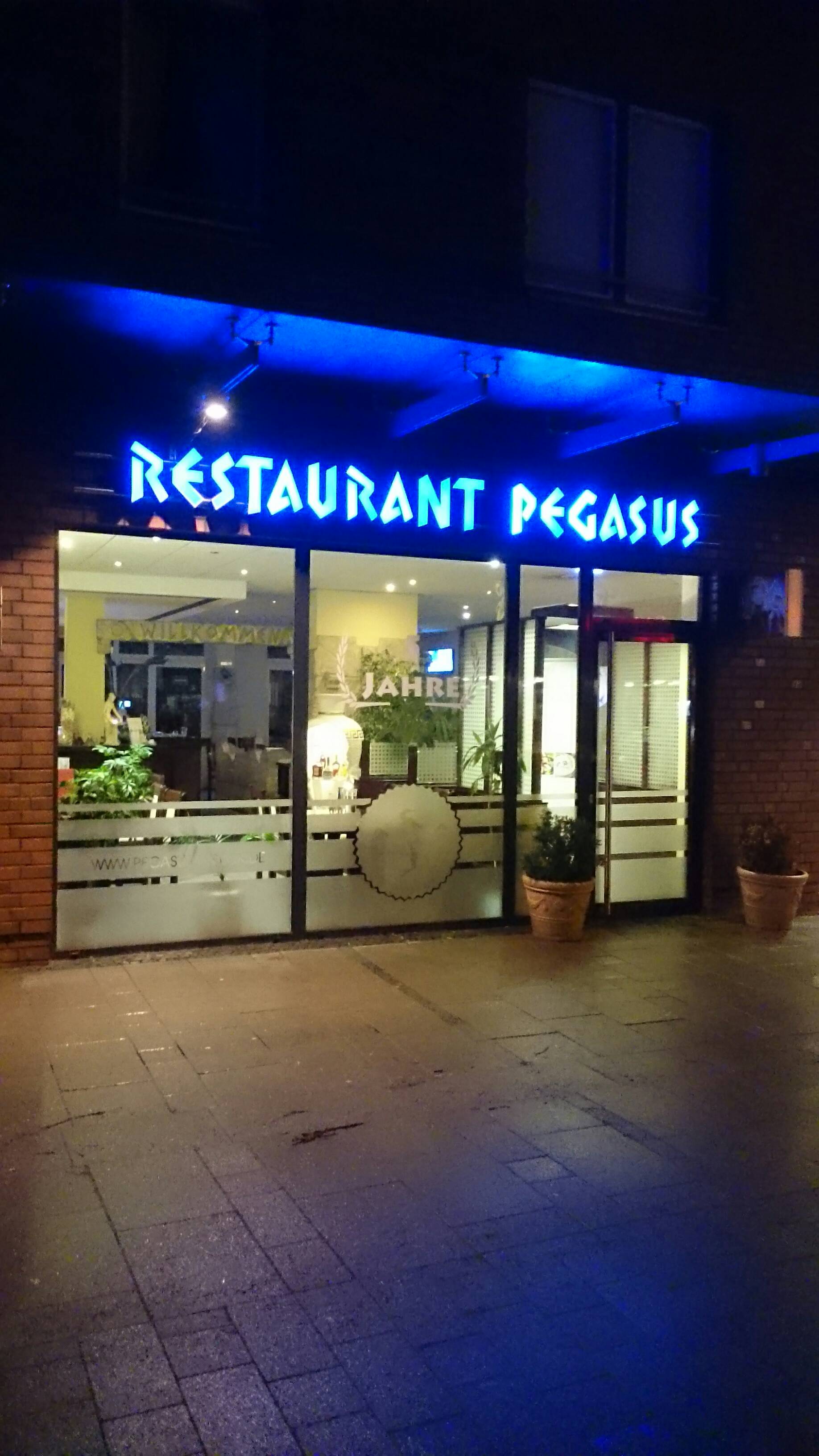 Bild 1 Restaurant Pegasus GmbH in Lübeck