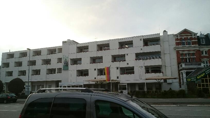 Bild 1 Pflegezentrum Travemünderallee Haus Nazareth in Lübeck