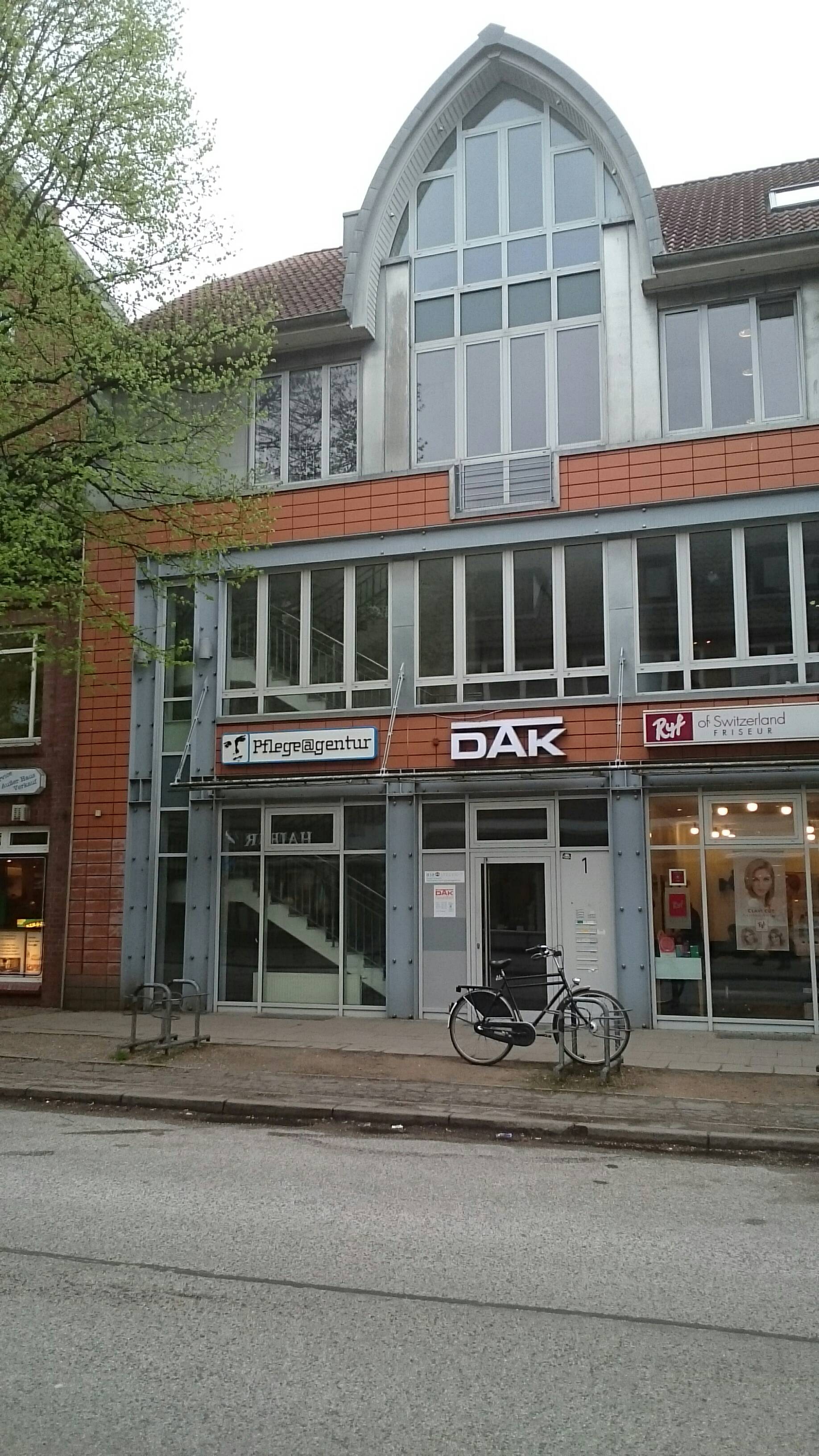 Bild 1 DAK-Gesundheit in Ahrensburg