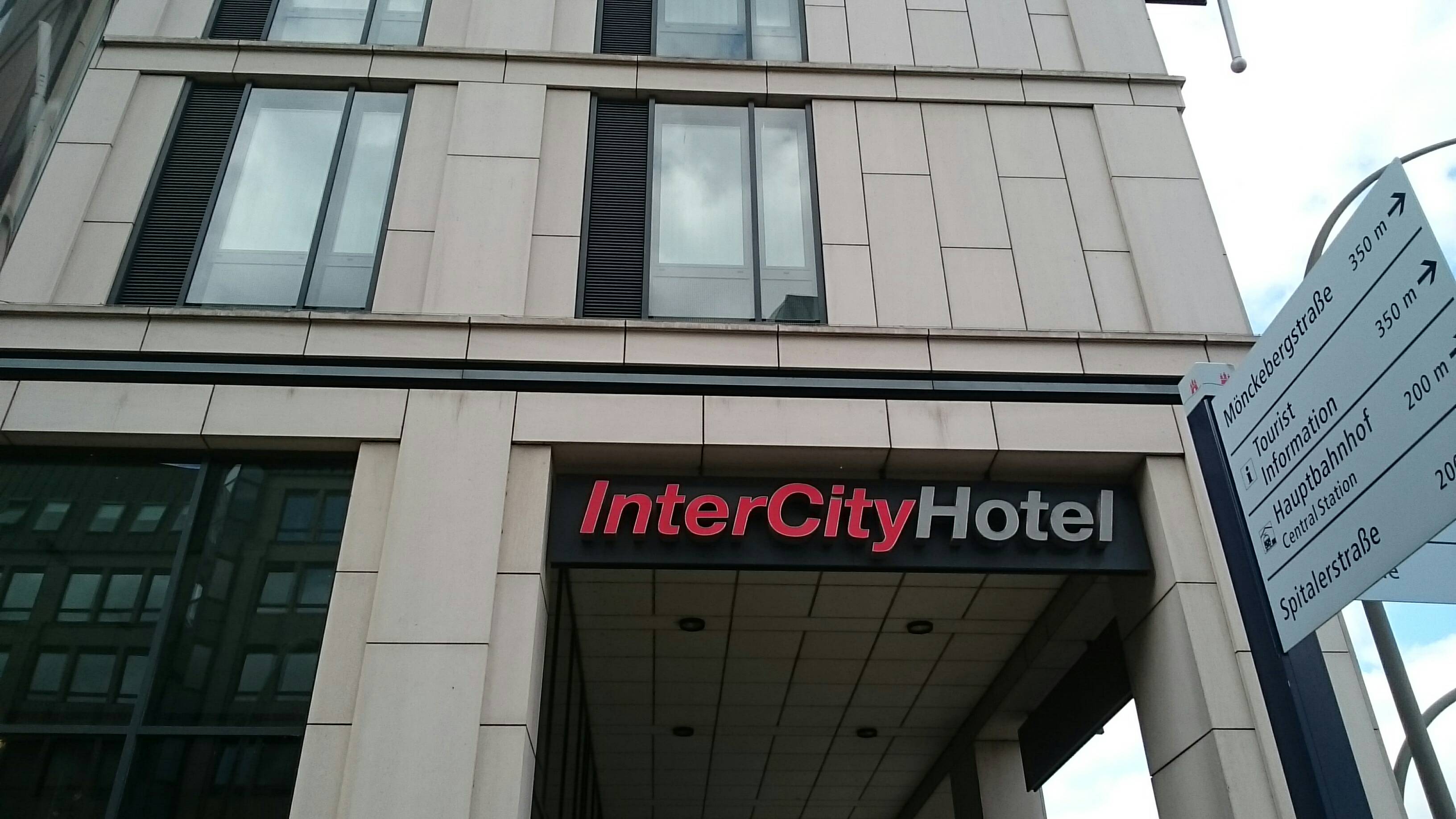 Bild 1 InterCity Hotel Hamburg in Hamburg