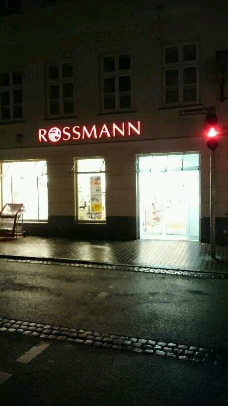 Bild 1 Rossmann Drogeriemärkte in Ratzeburg