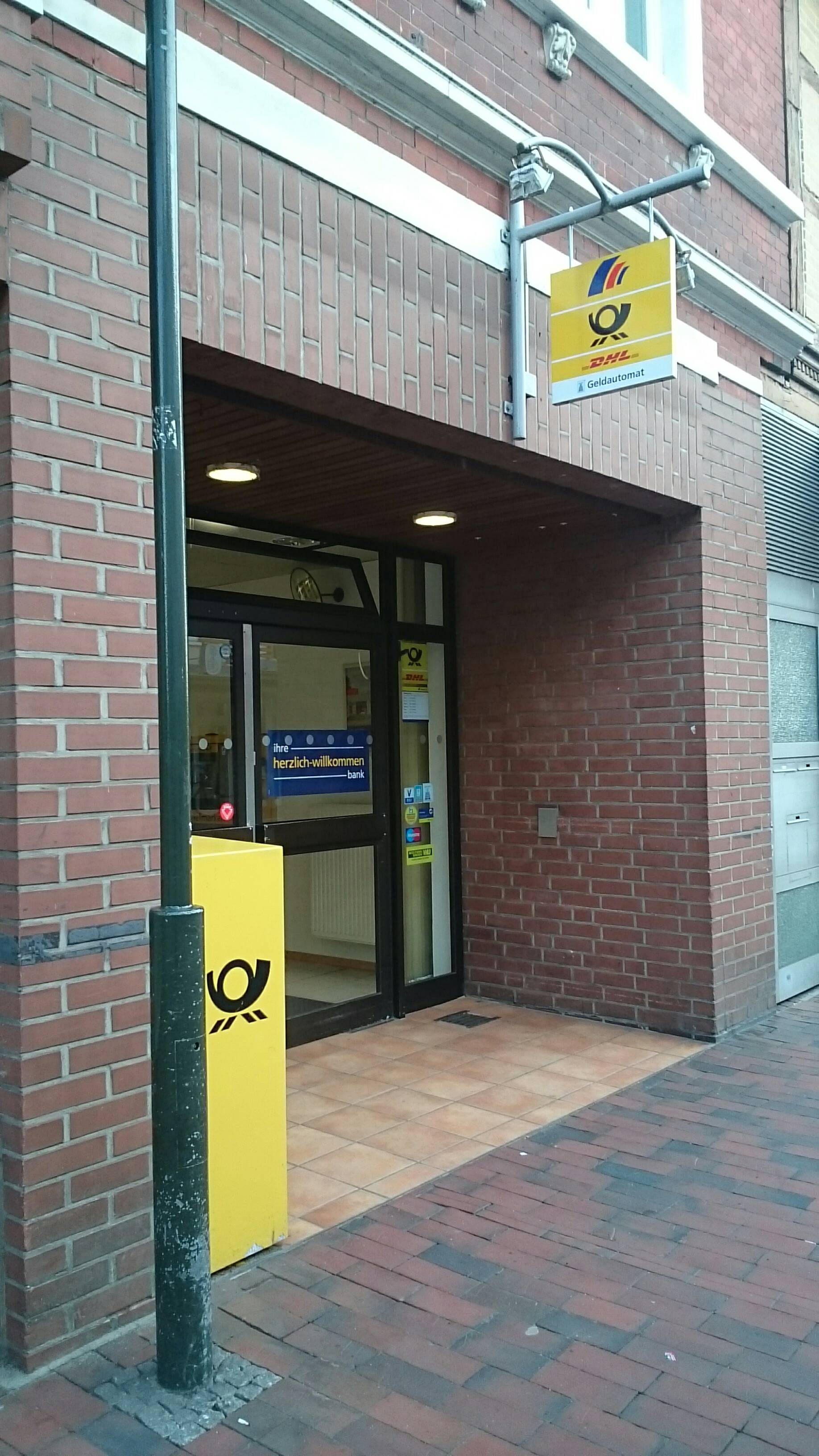 Bild 1 Postbank Filiale in Mölln
