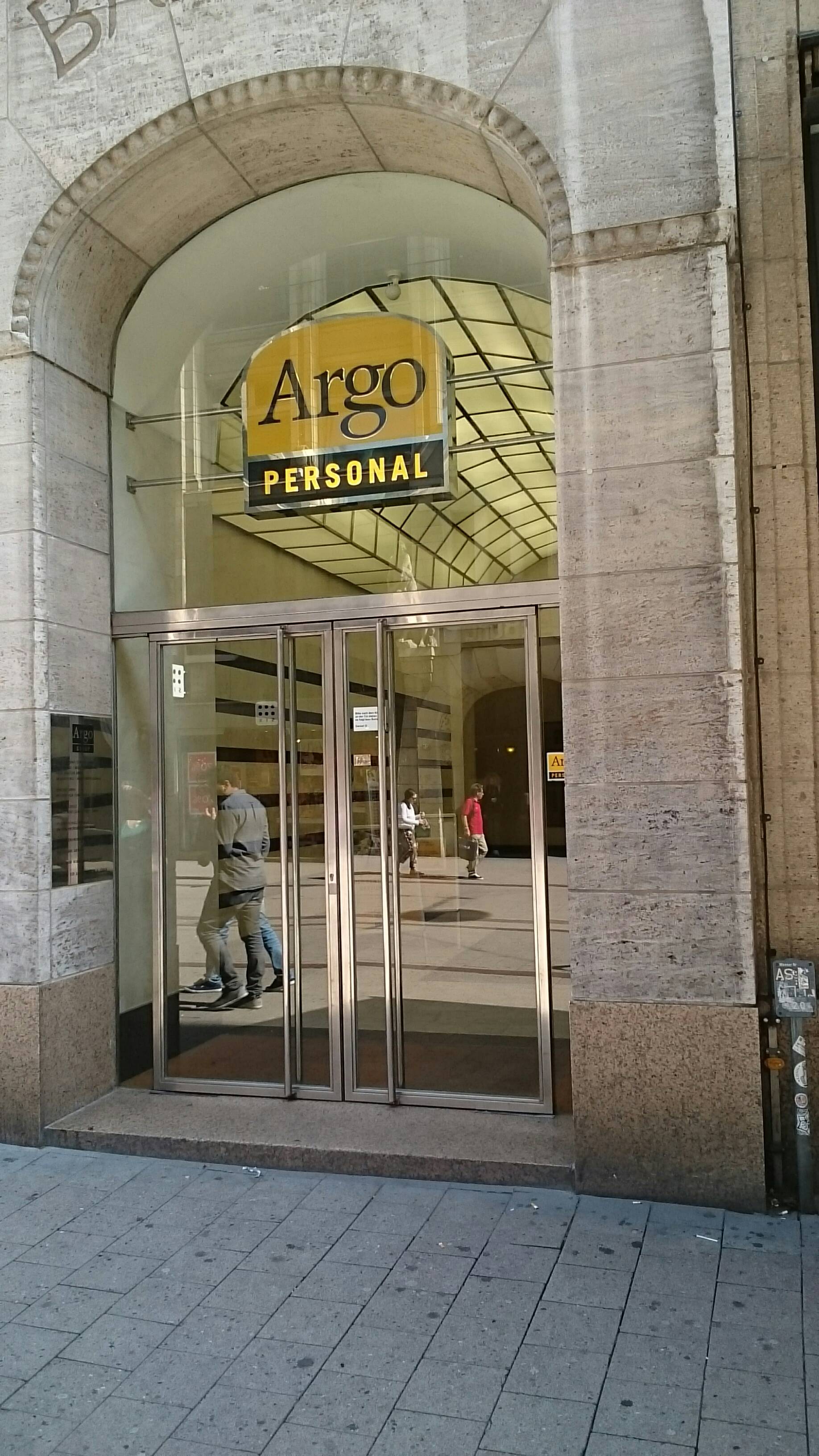 Bild 1 Argo Personal Service GmbH in Hamburg