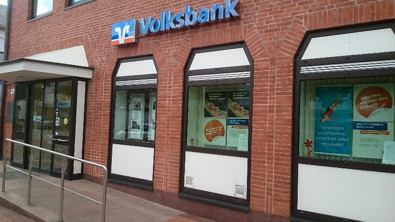 Bild 1 Volksbank Eutin Raiffeisenbank eG in Malente