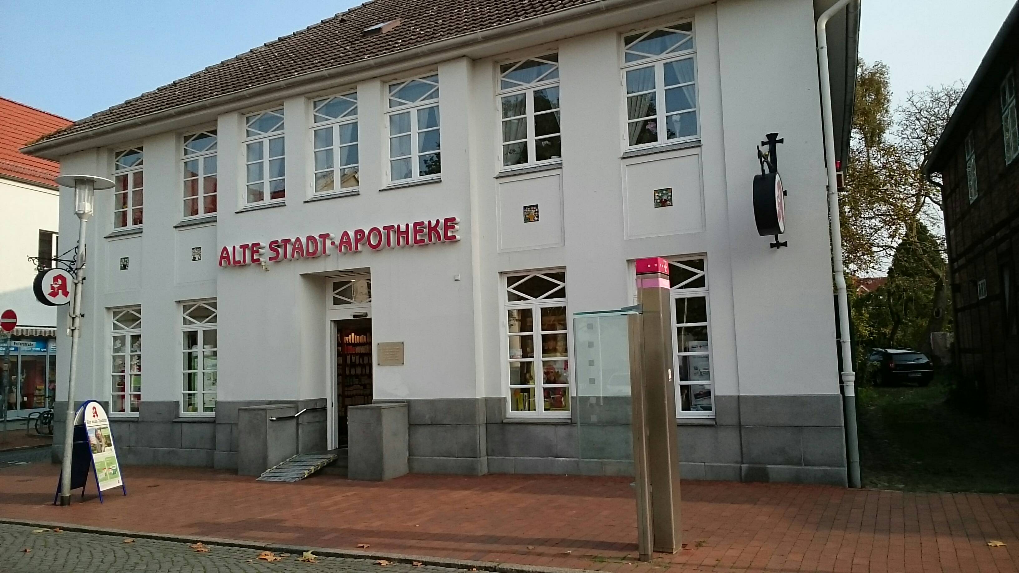 Bild 2 Alte-Stadt-Apotheke in Neustadt in Holstein