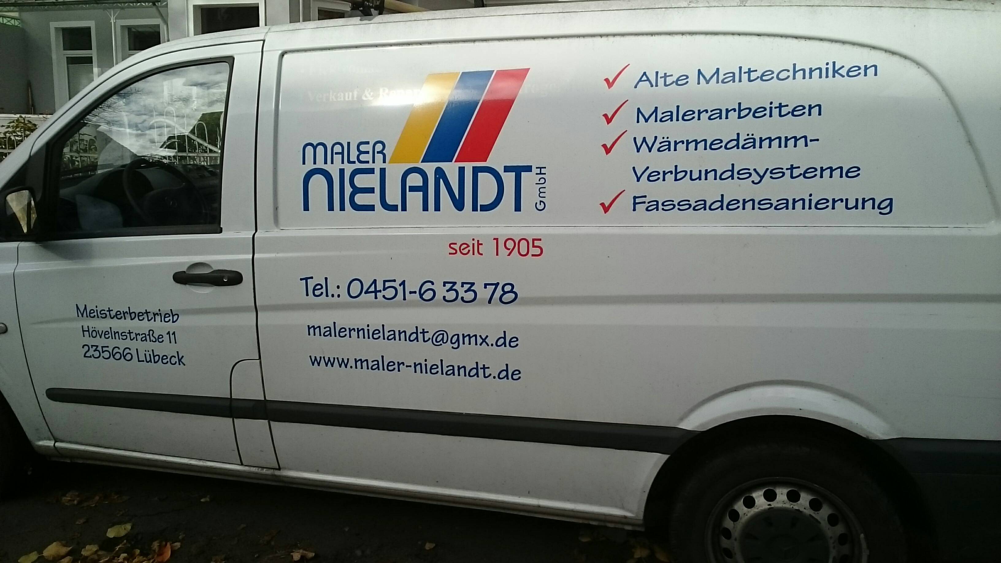 Bild 1 Maler Nielandt GmbH in Lübeck