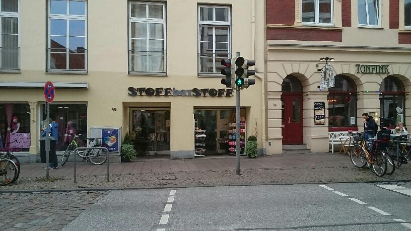 Bild 3 Stoff bei Stoff in Lübeck