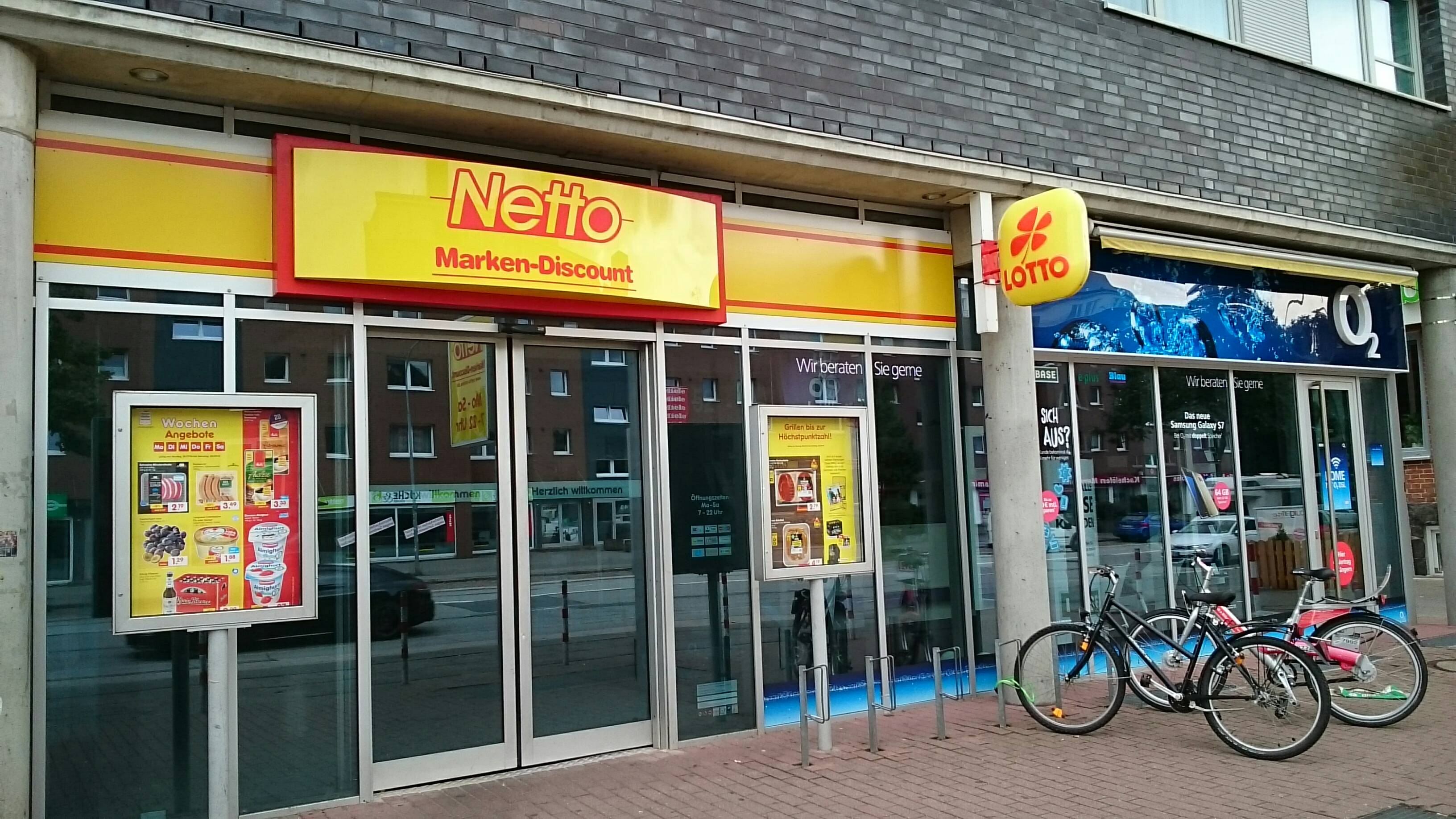 Bild 1 Netto Marken-Discount AG & Co. KG in Lübeck