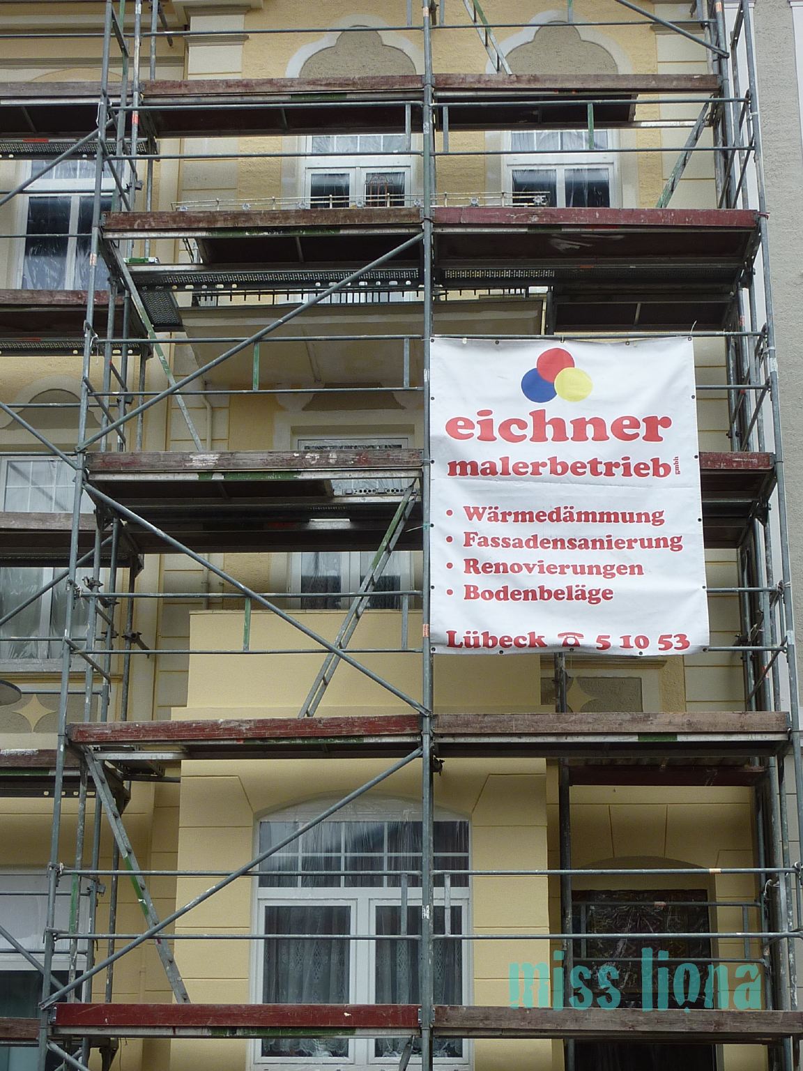 Bild 2 Eichner Malerbetrieb GmbH in Lübeck
