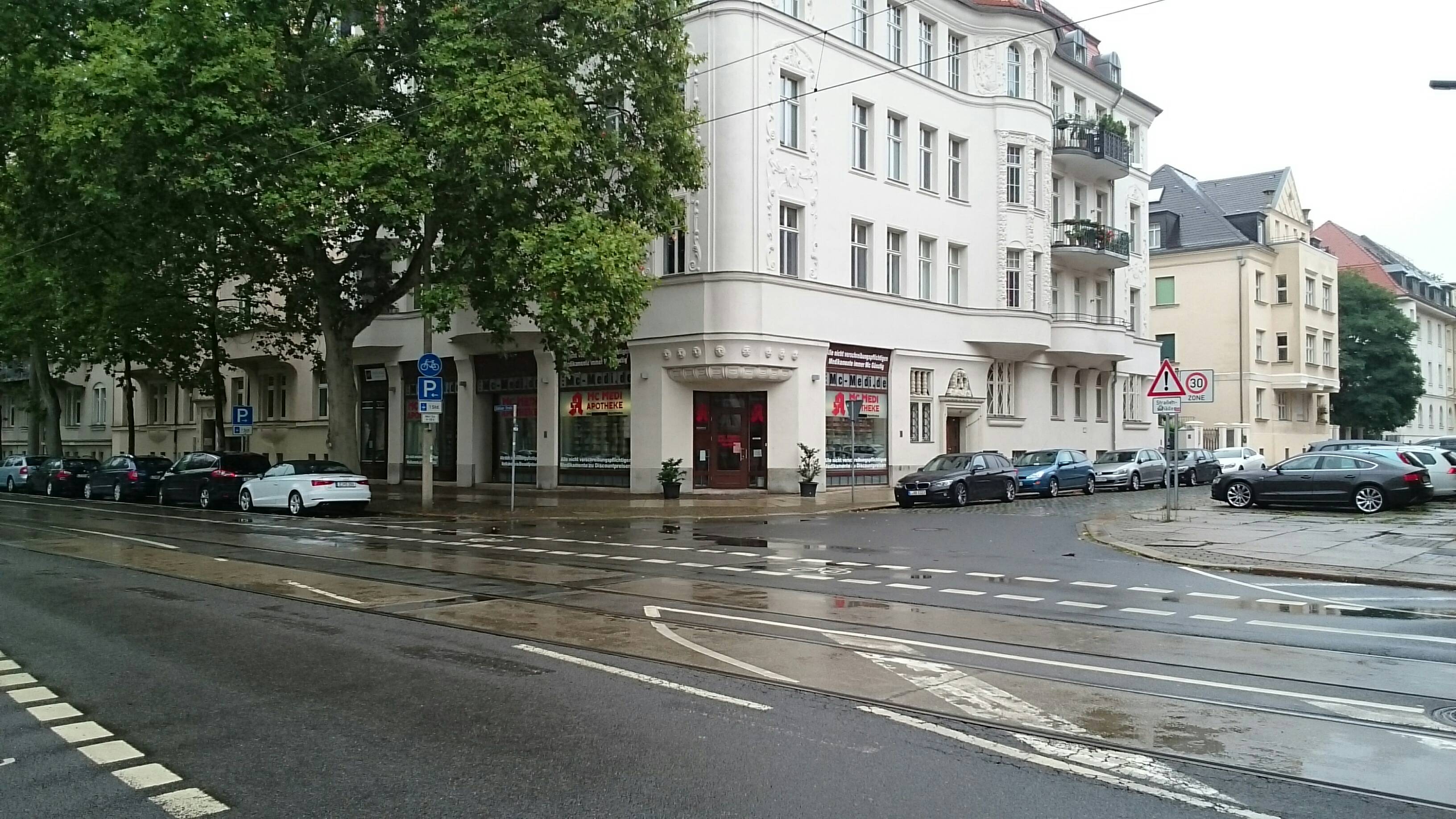 Bild 1 Mc. Medi Apotheke Schkeuditz Inh. Carsten Schmidt in Leipzig