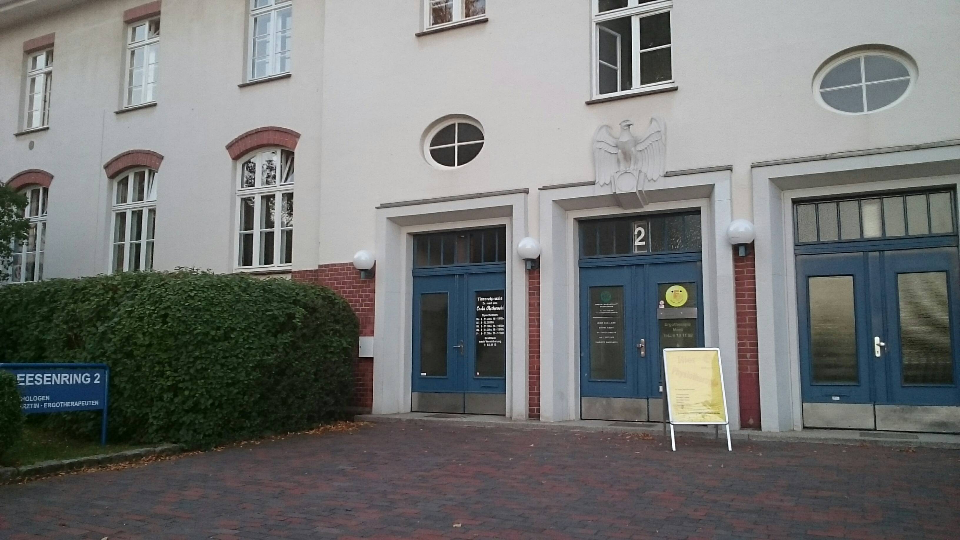 Bild 1 Ergotherapie Marli in Lübeck