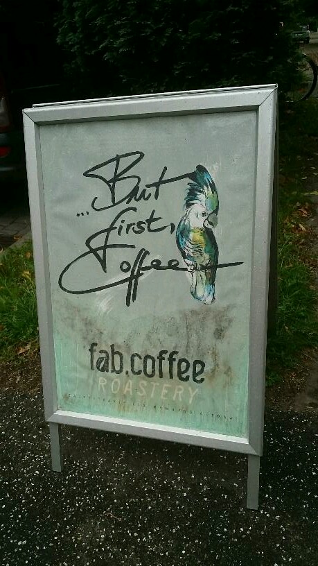 Bild 1 fab.coffee ROASTERY in Hamburg