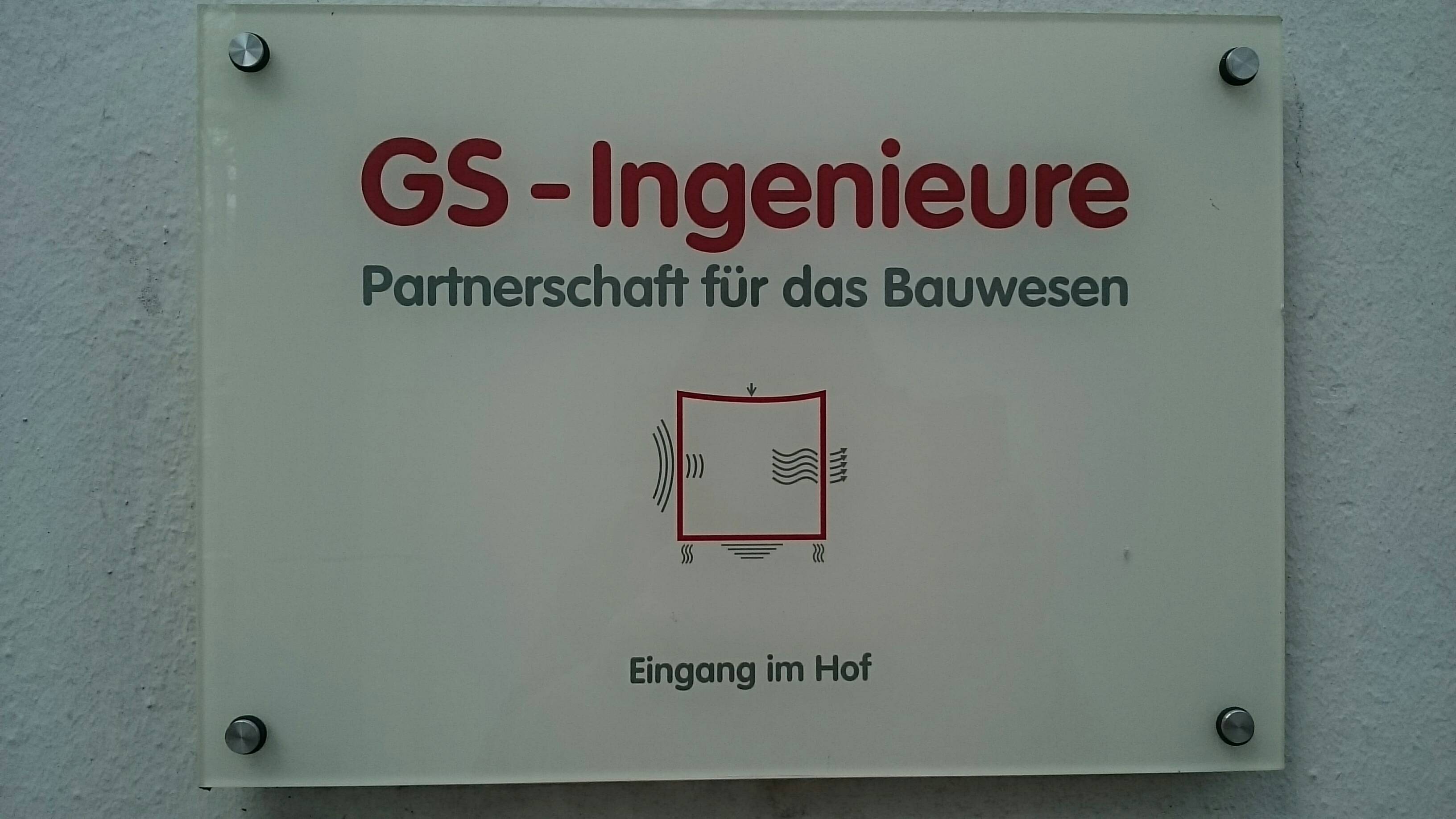 Bild 1 GS-Ingenieure Gerner & Petersen in Bad Oldesloe
