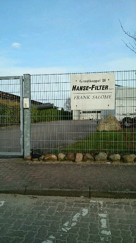 Bild 1 Hanse-Filter GmbH in Reinfeld (Holstein)
