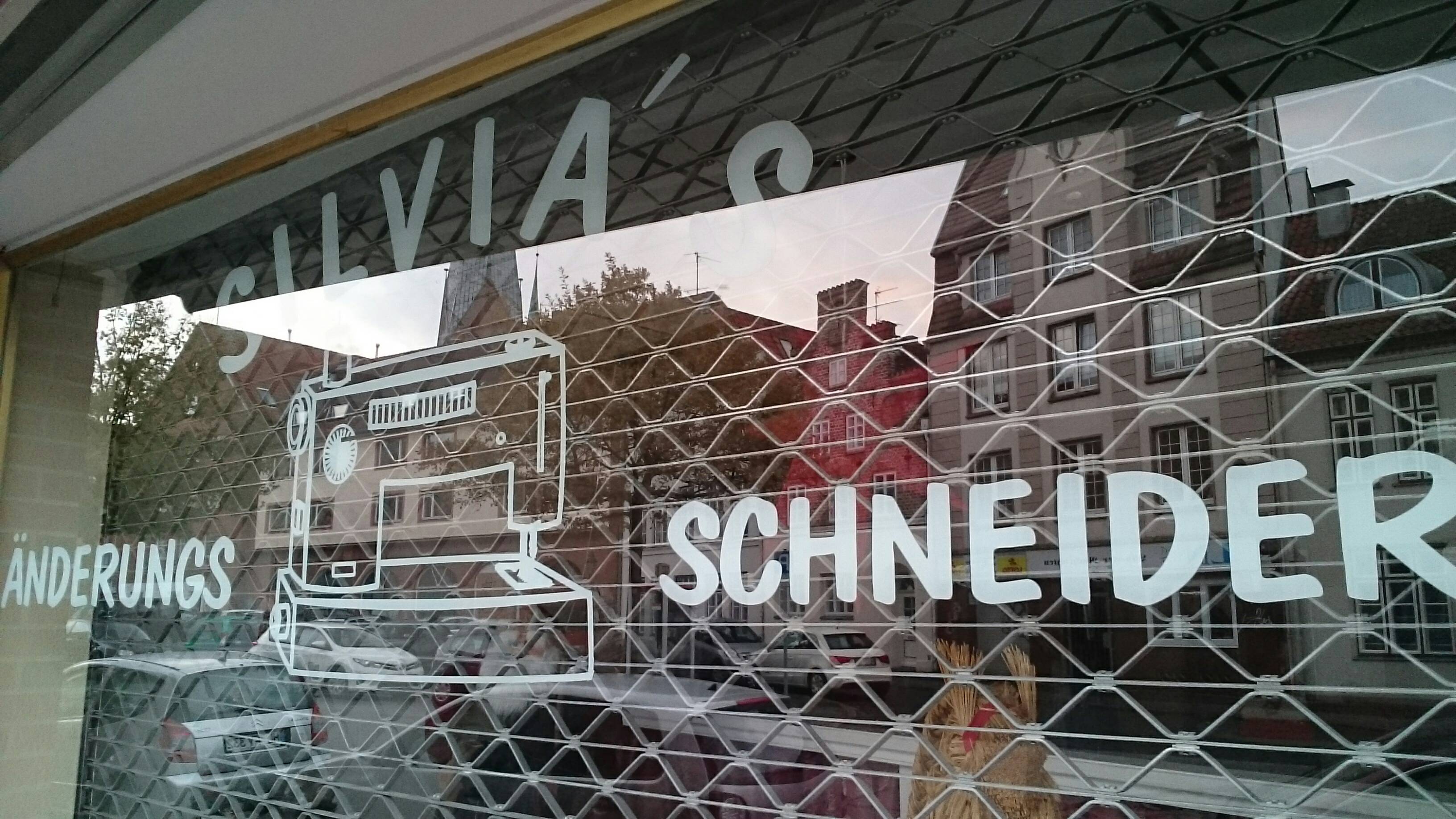 Bild 1 Silvia's Änderungsschneiderei in Lübeck