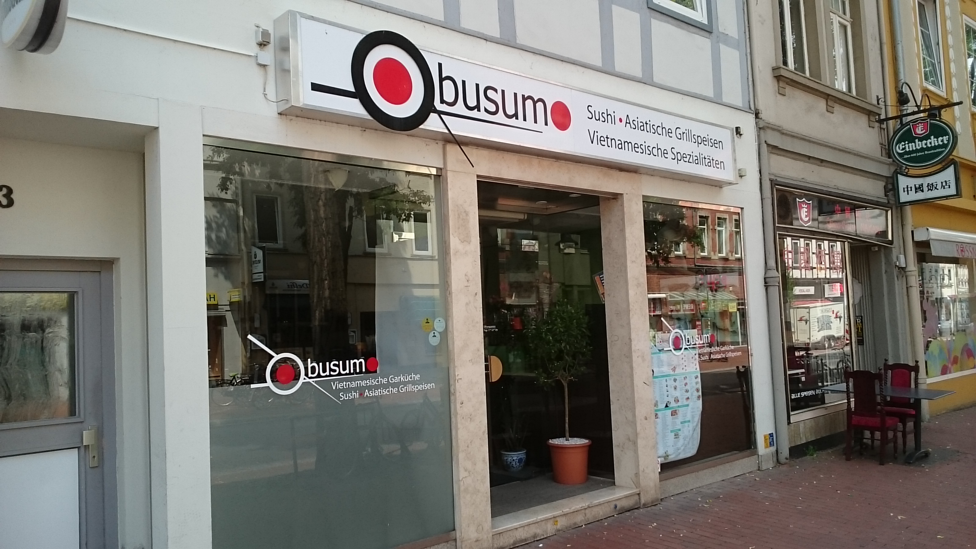 Bild 1 Busumo Restaurant in Göttingen