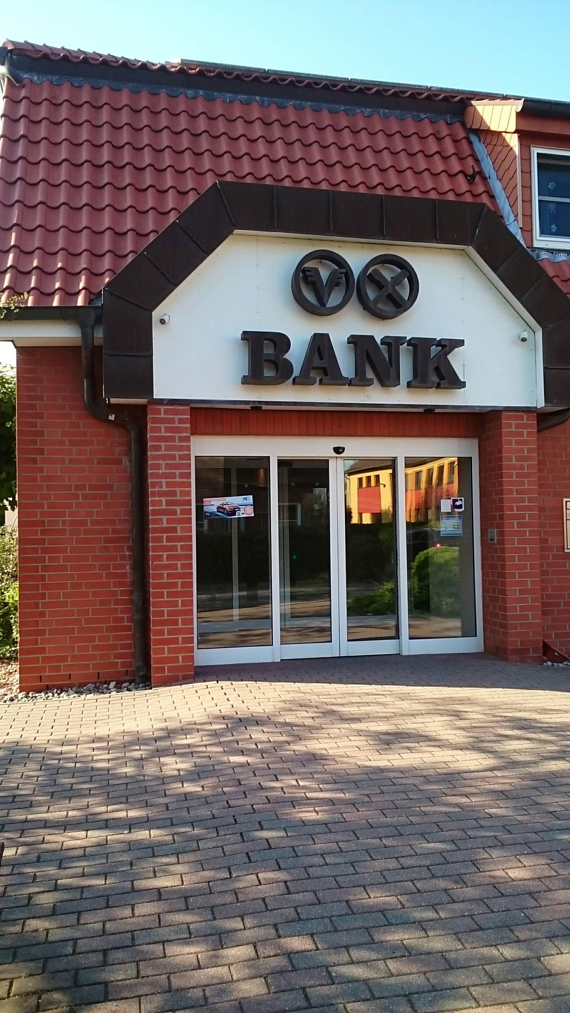 Bild 1 Volksbank Raiffeisenbank eG in Krummesse