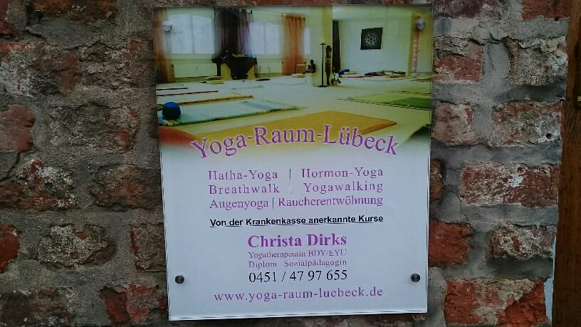 Bild 2 Yoga-Raum Christa Dirks in Lübeck